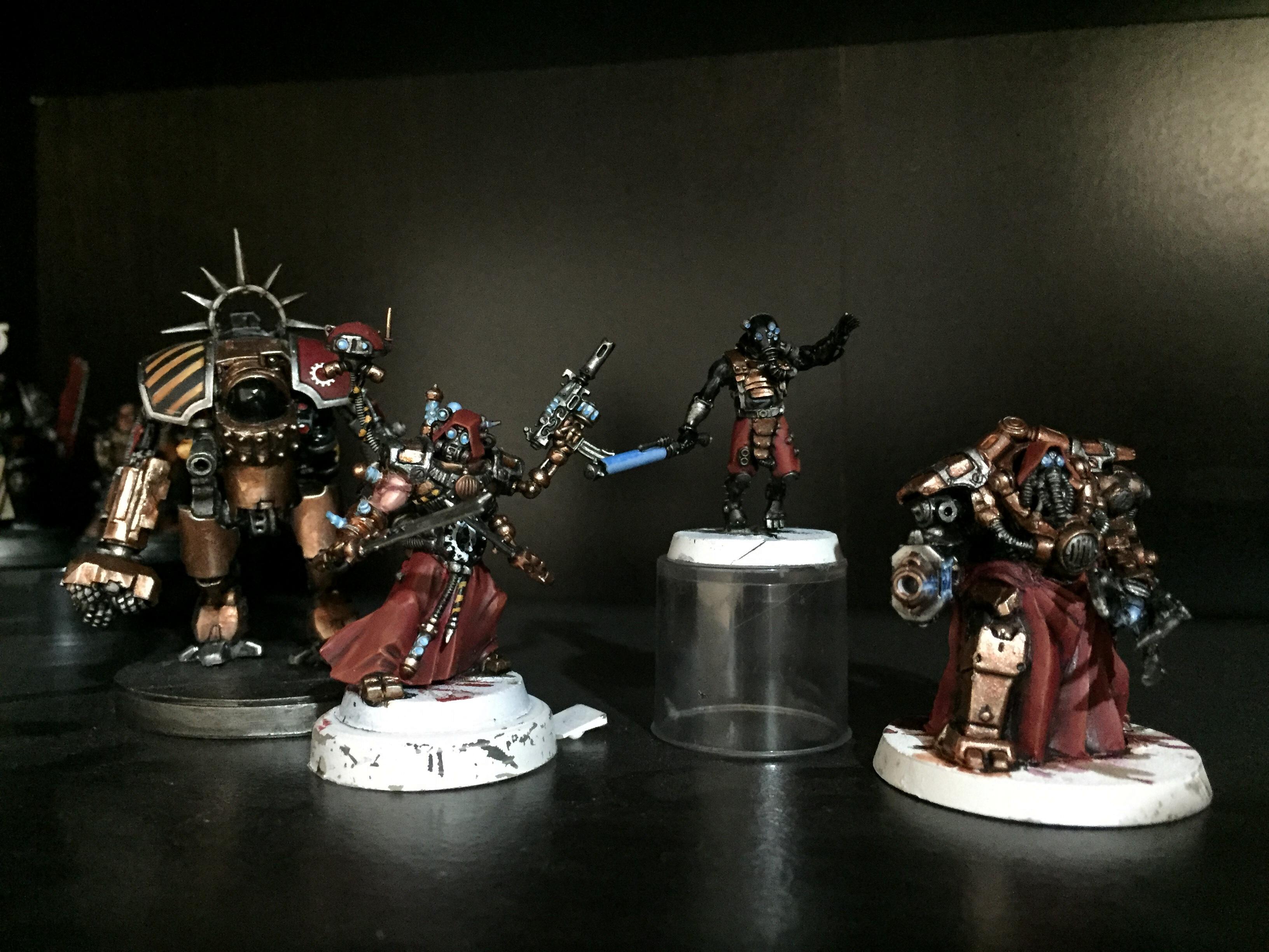 Mech band WIP4