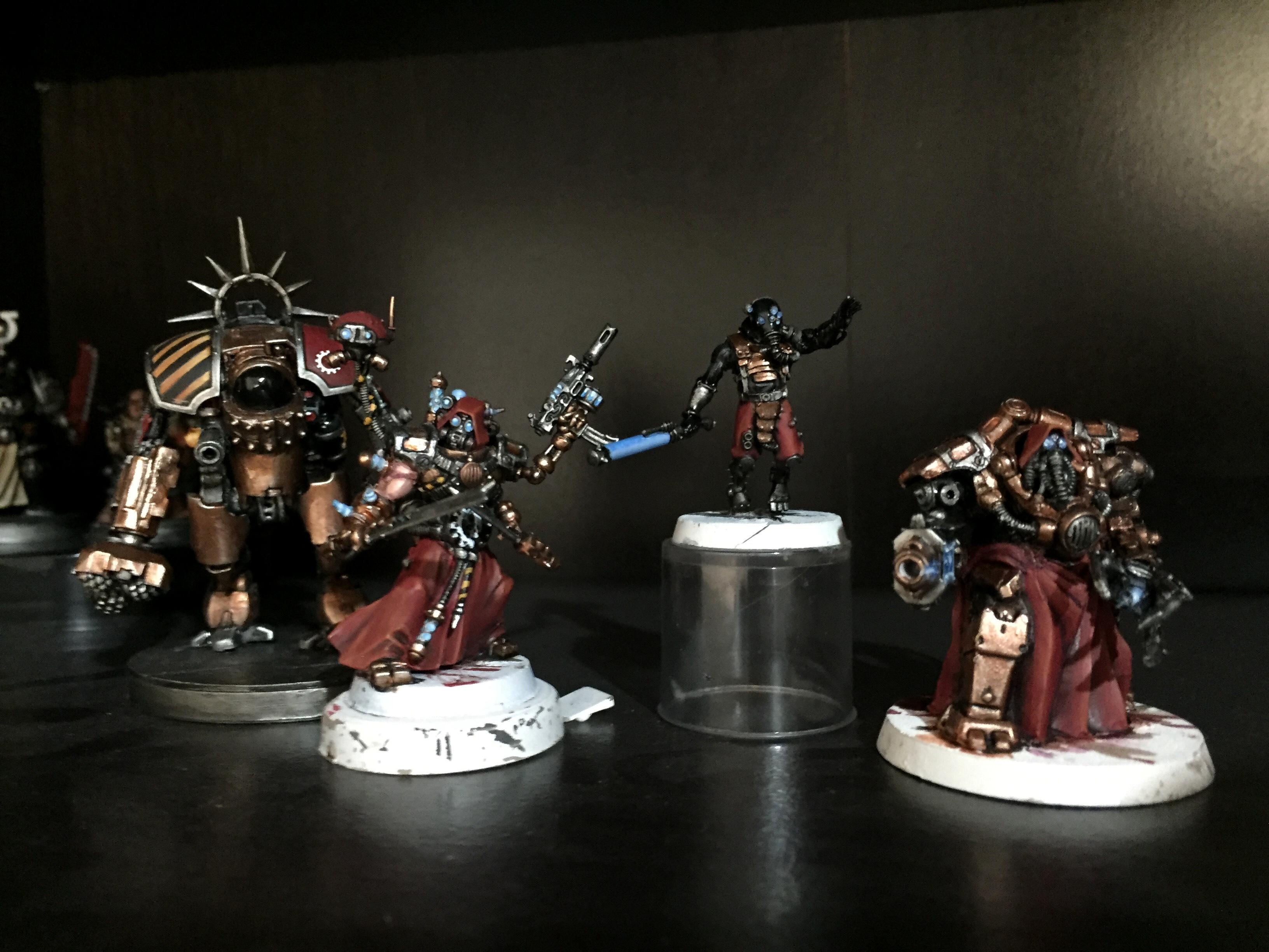 Mech band WIP5