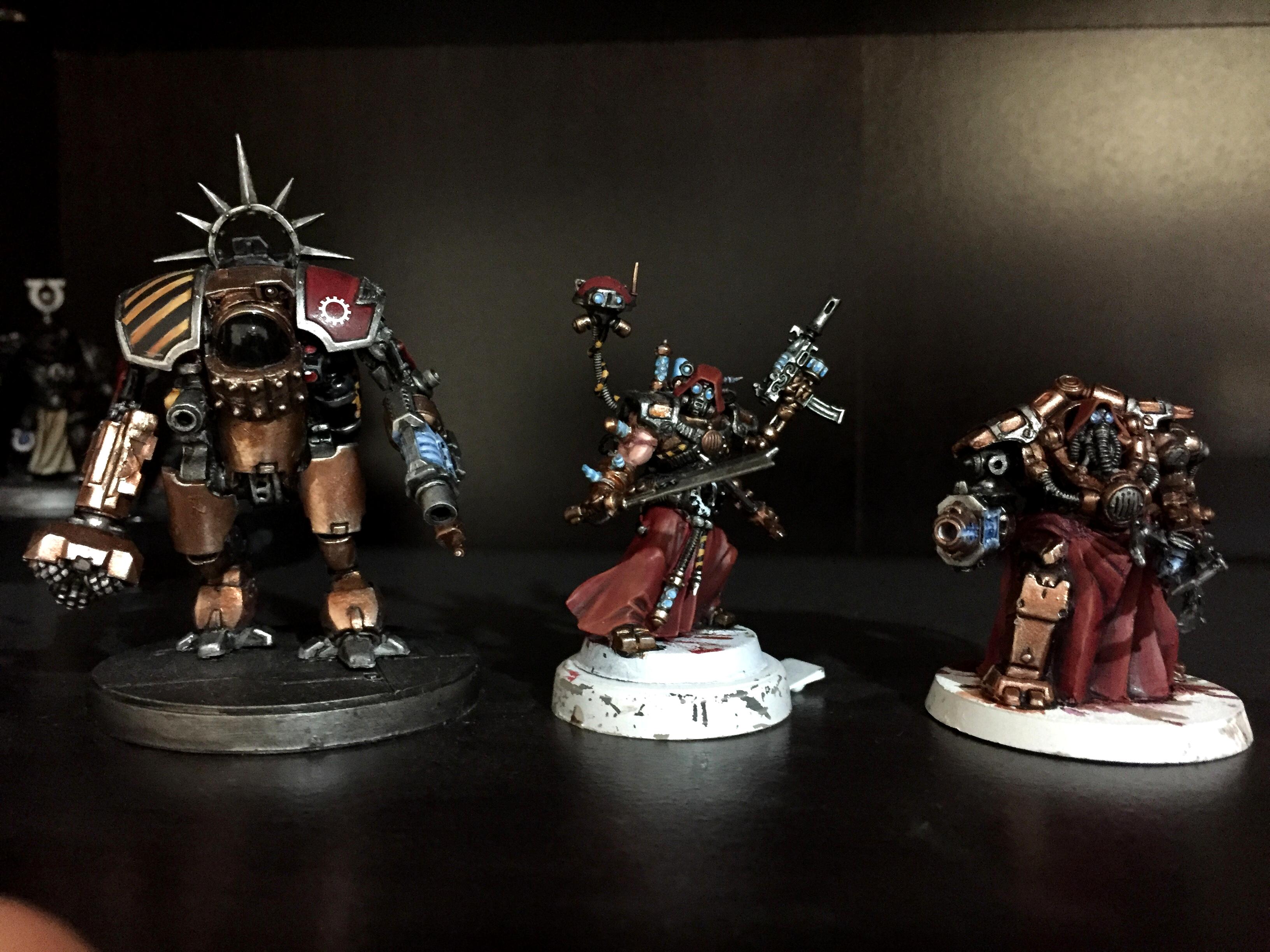 Mech band WIP6