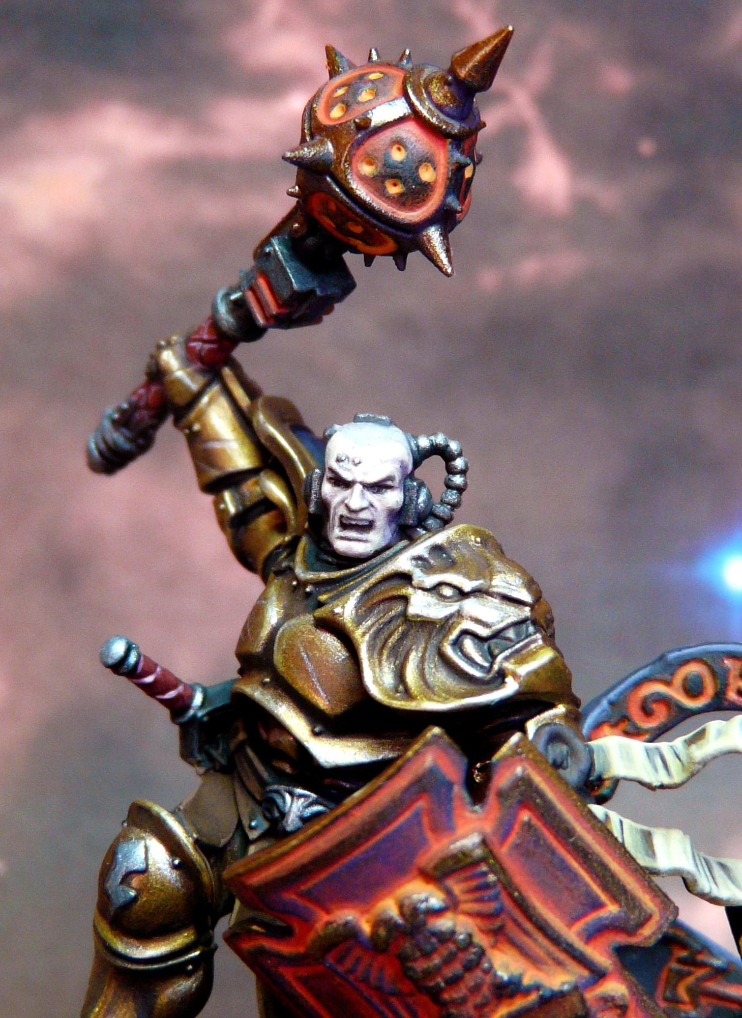 Inquisition, Inquisitor Lord