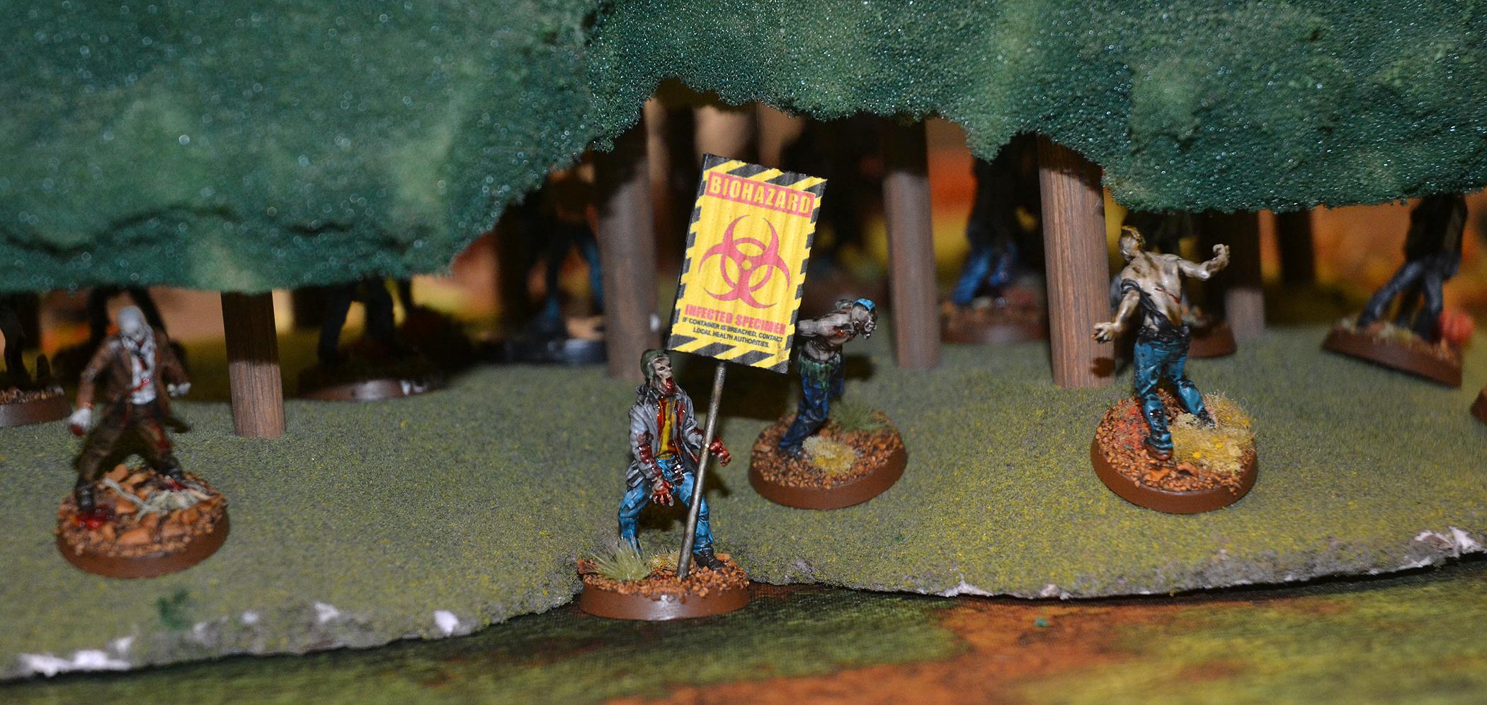 Battle Report, Warhammer 40,000