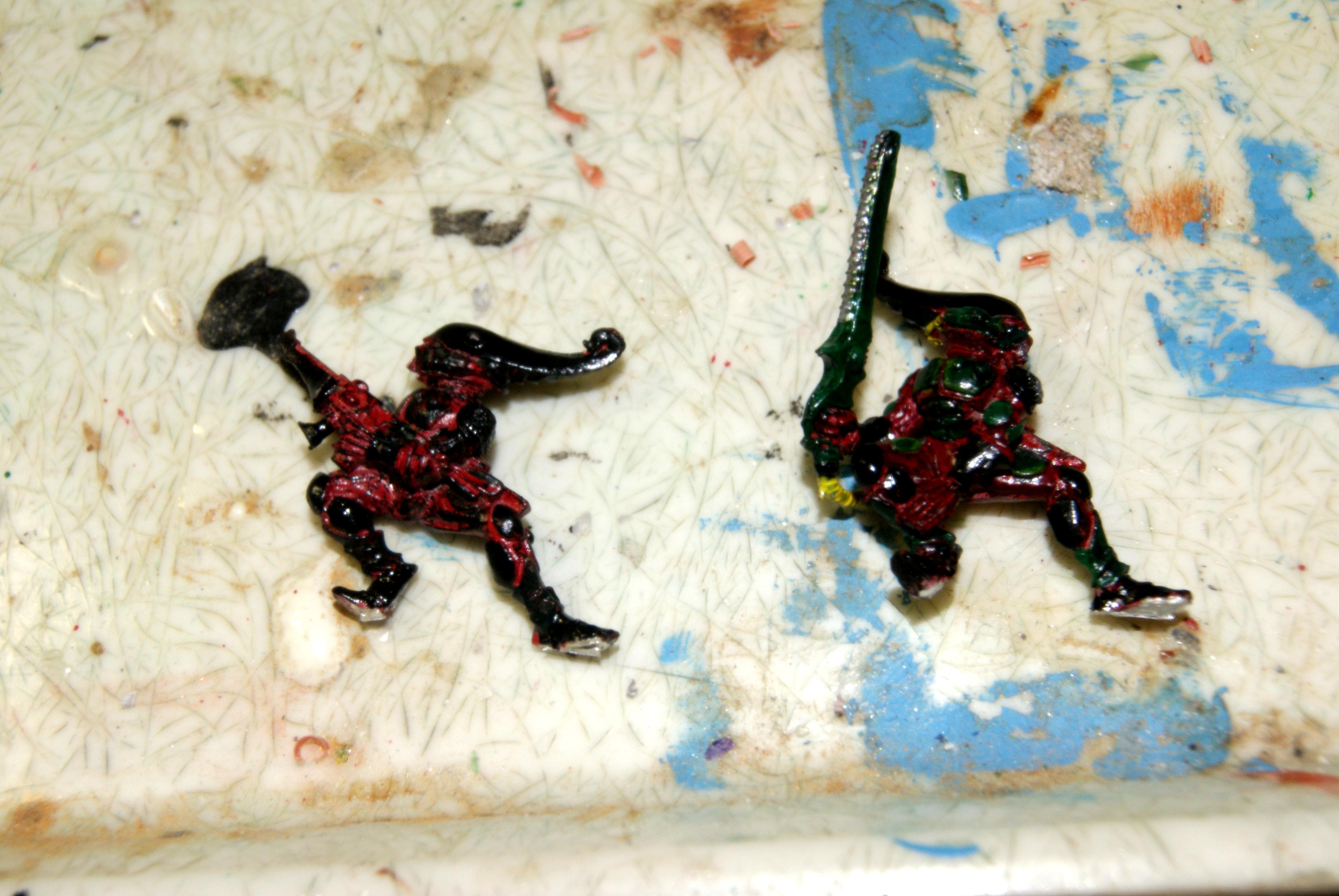 scorpions