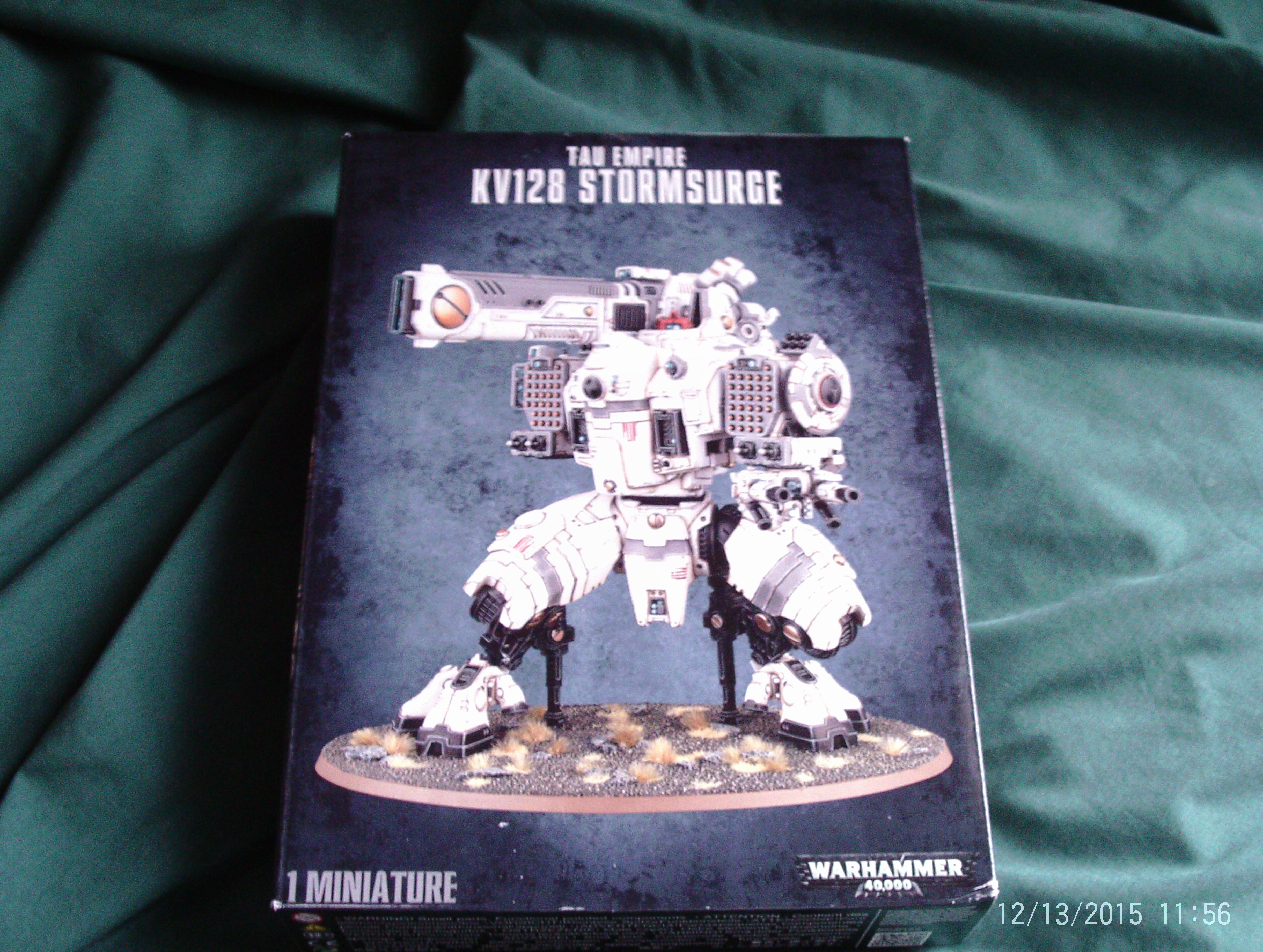 Stormsurge Box