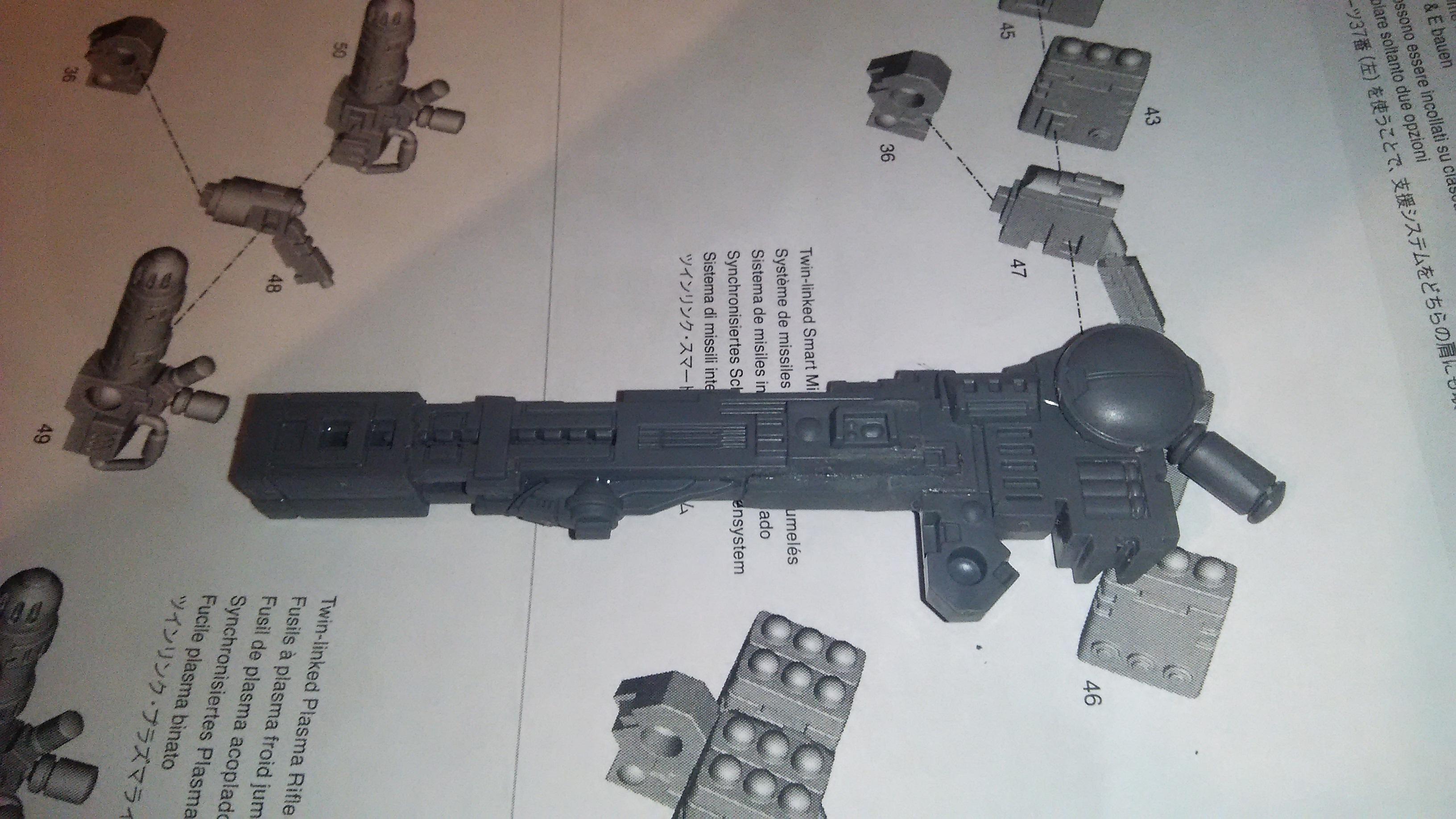 Broadsides, Conversion