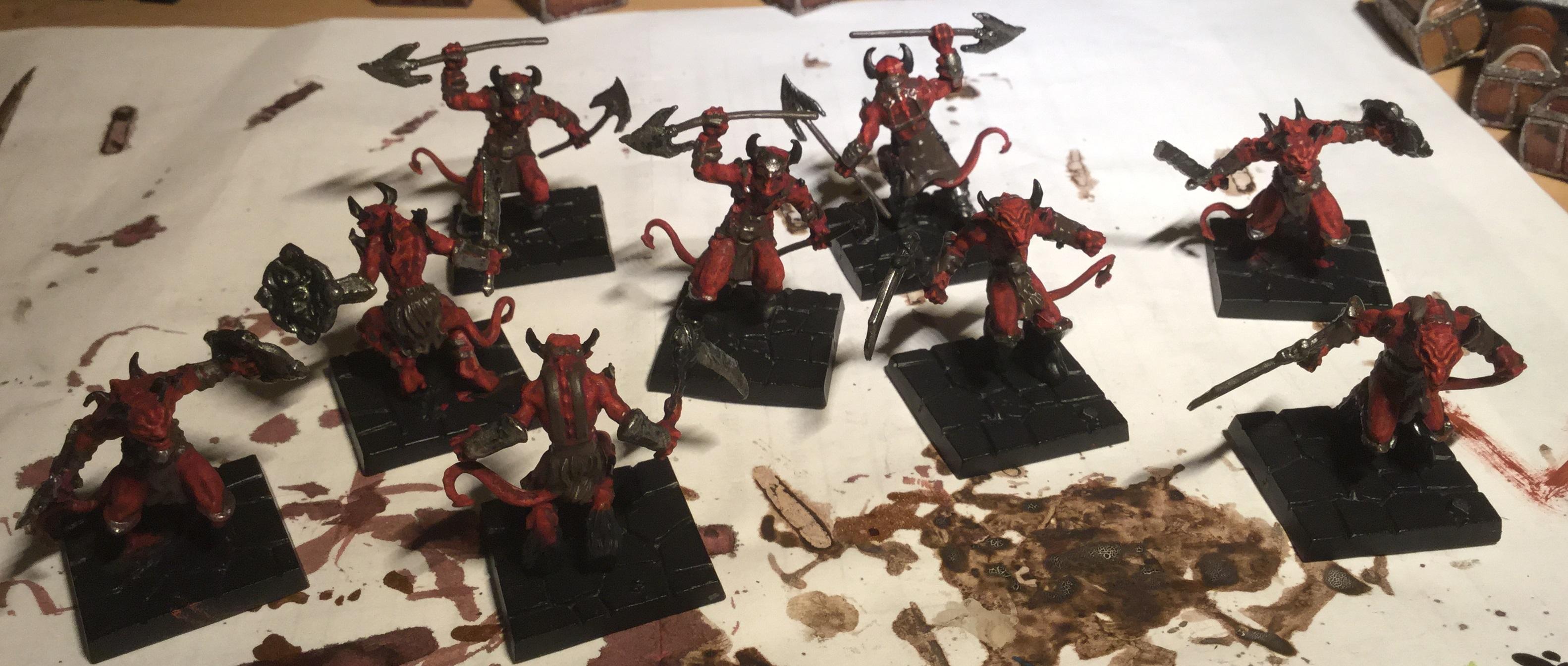 La Nearly Done, LA WIP 2