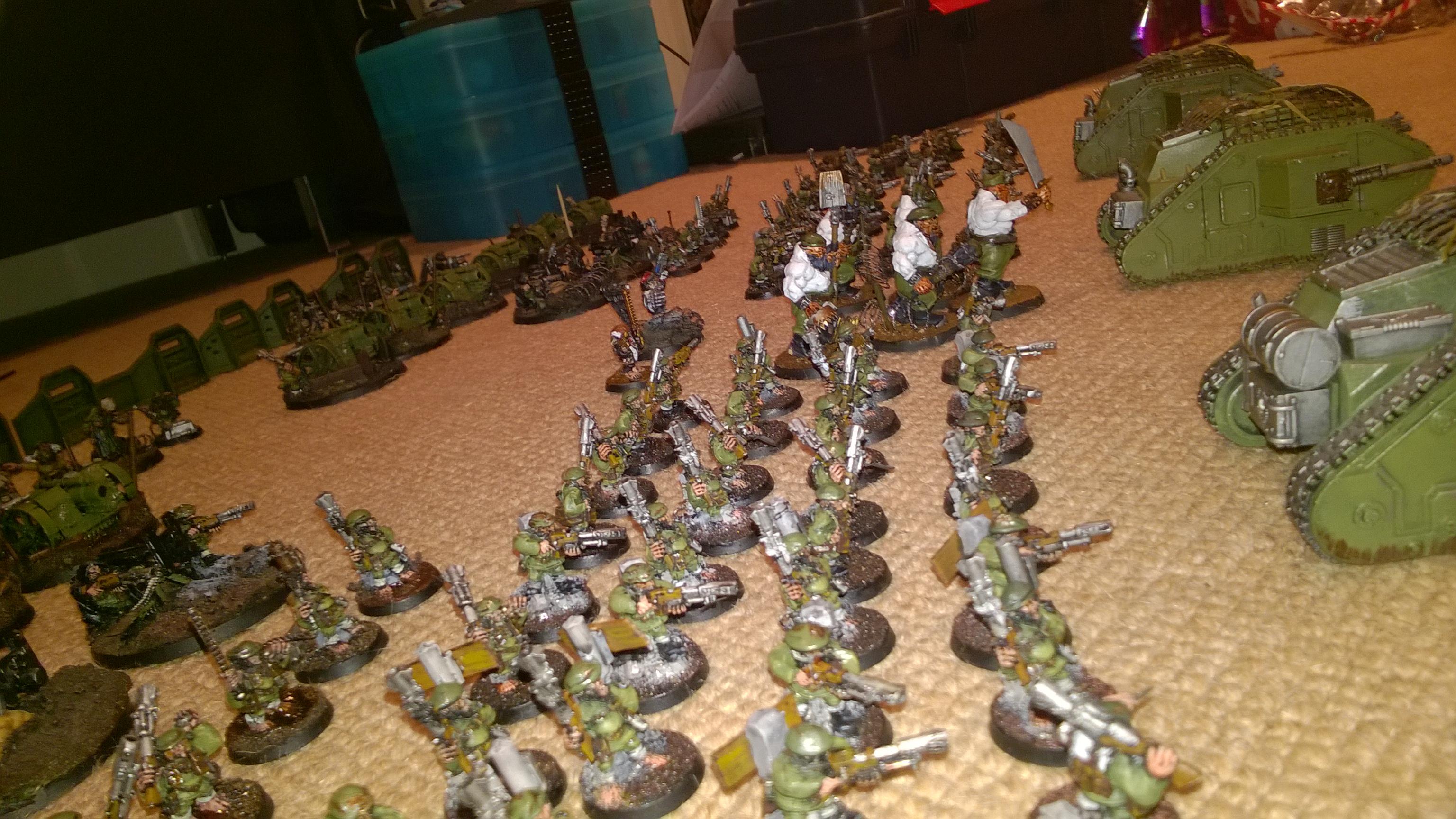 Imperial Guard, Ratlings