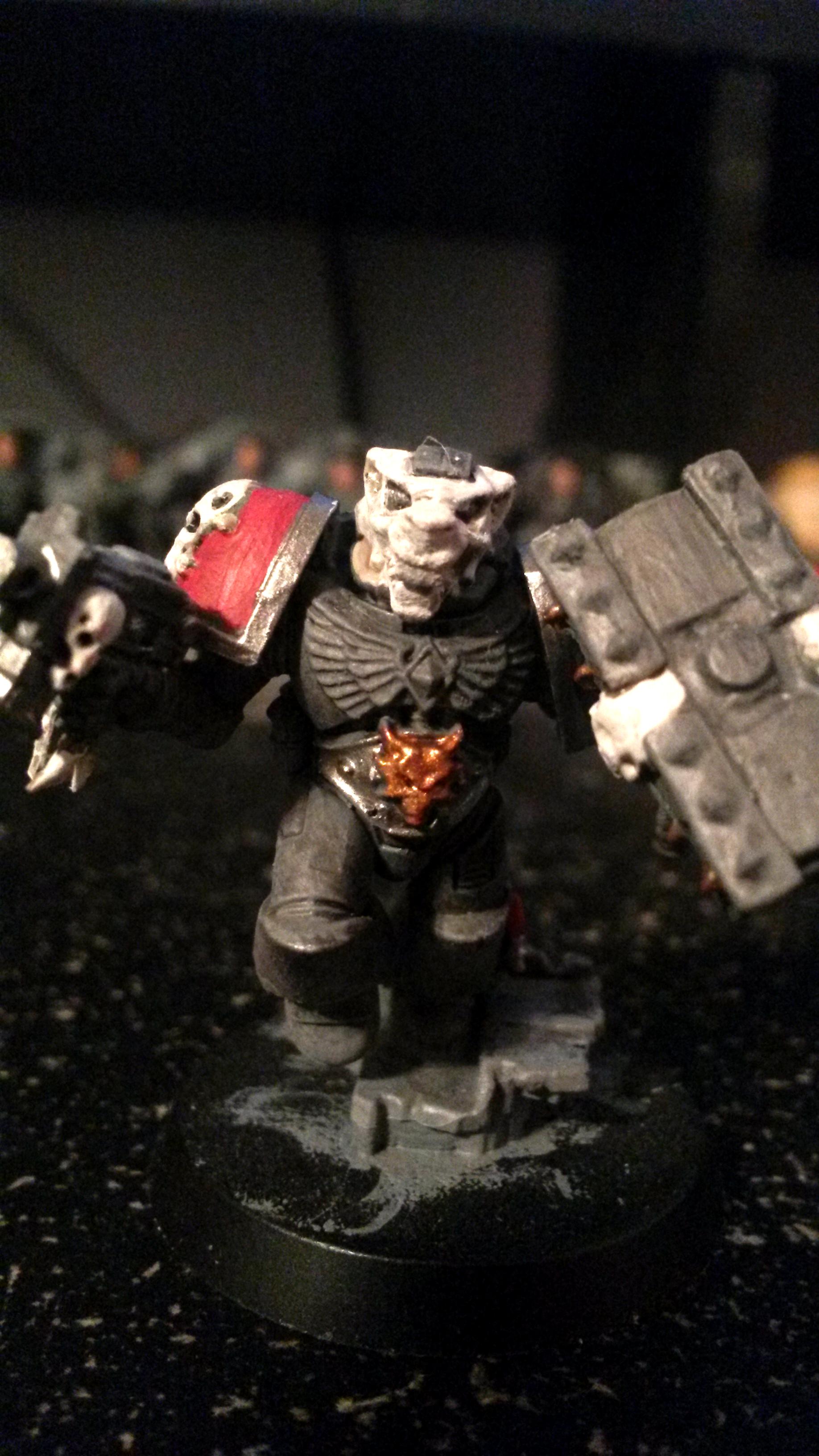 Space Wolves