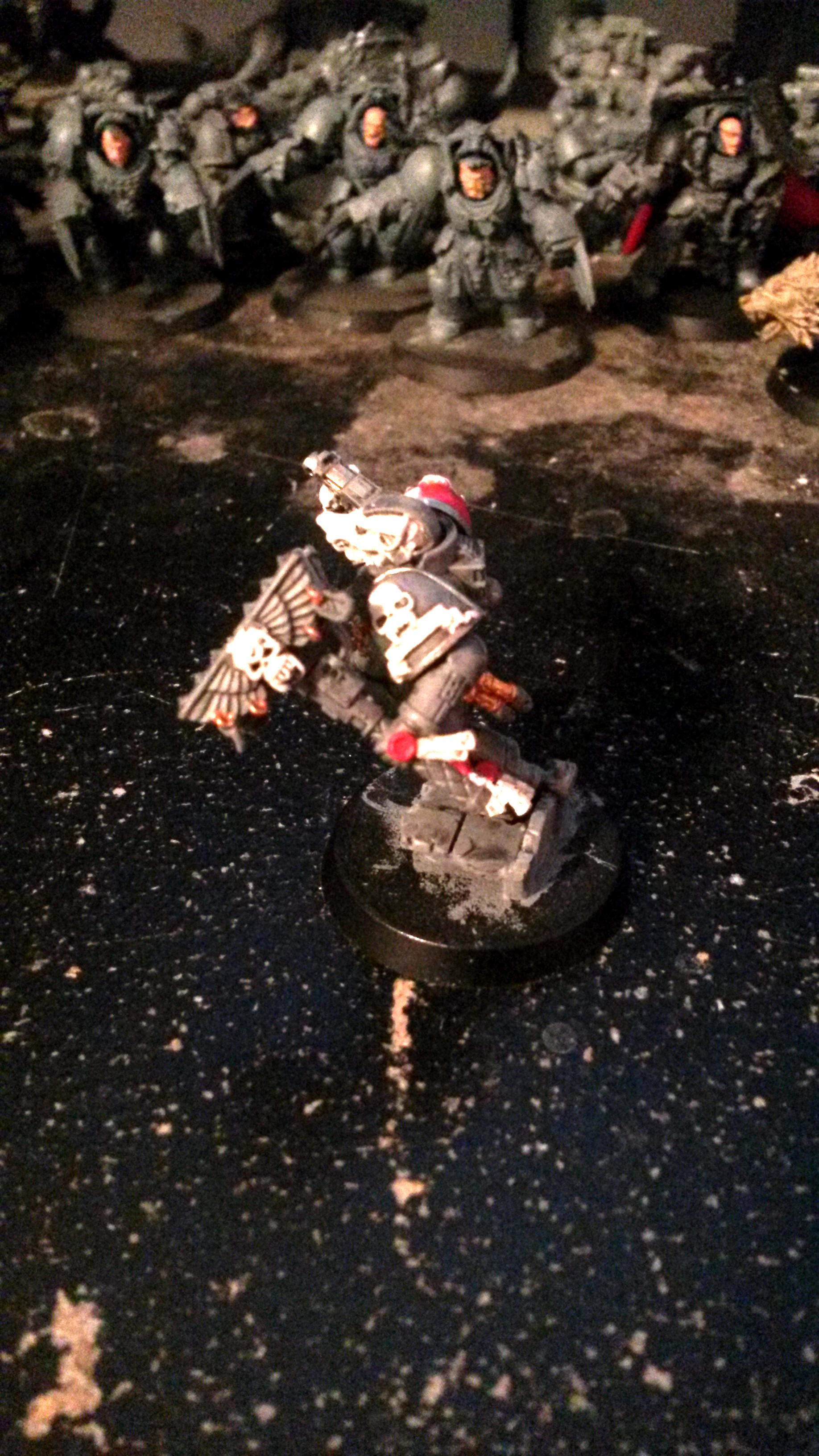 Space Wolves
