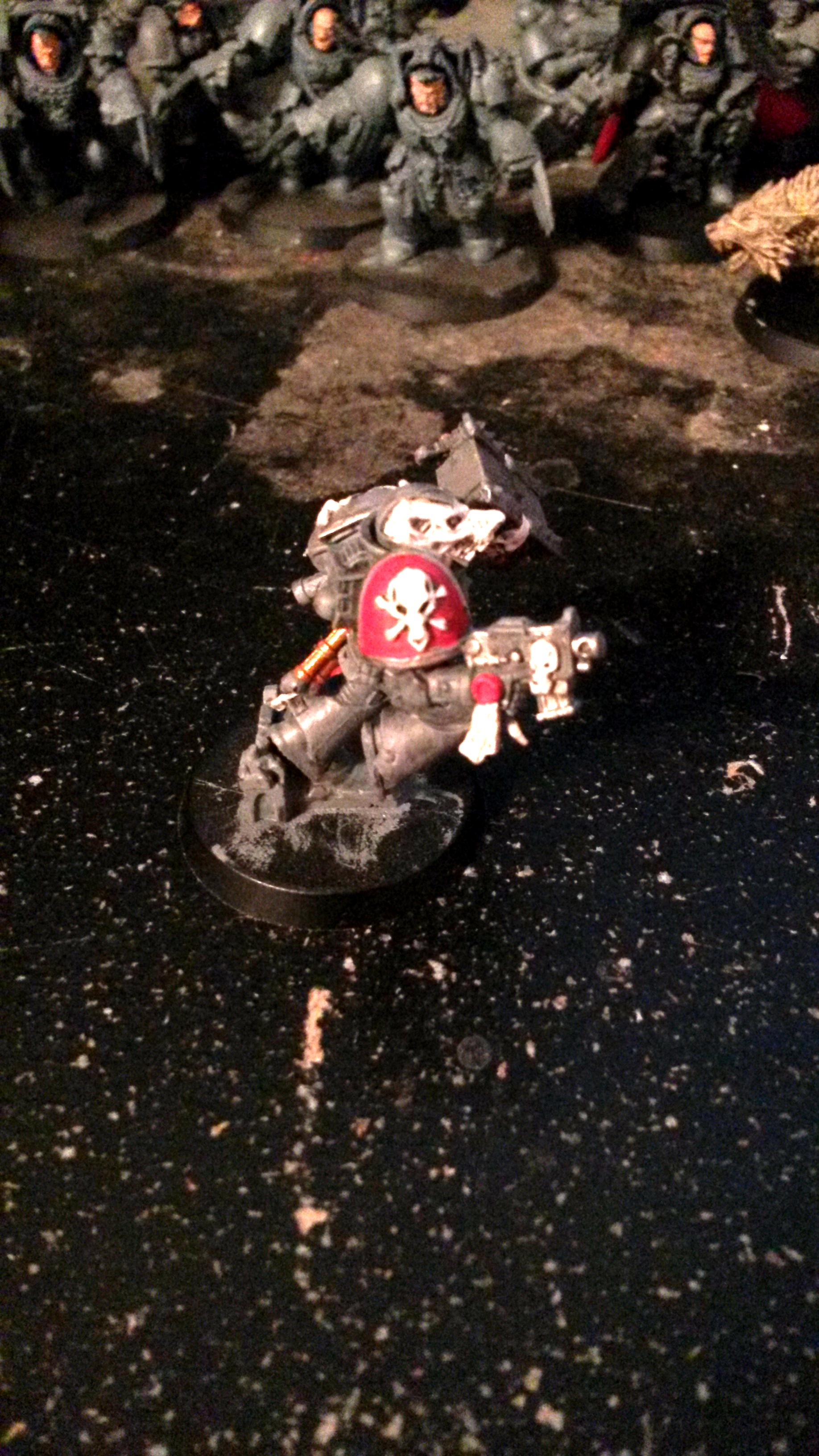 Space wolves