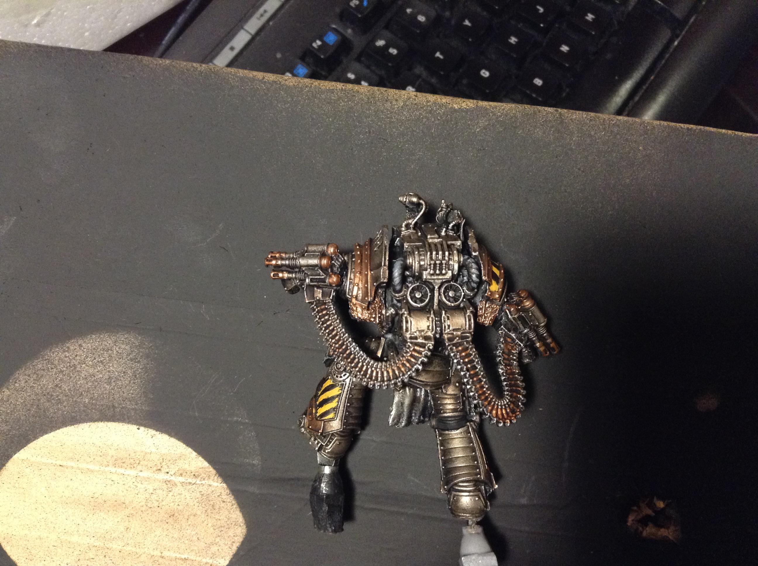 Pert - Back WIP