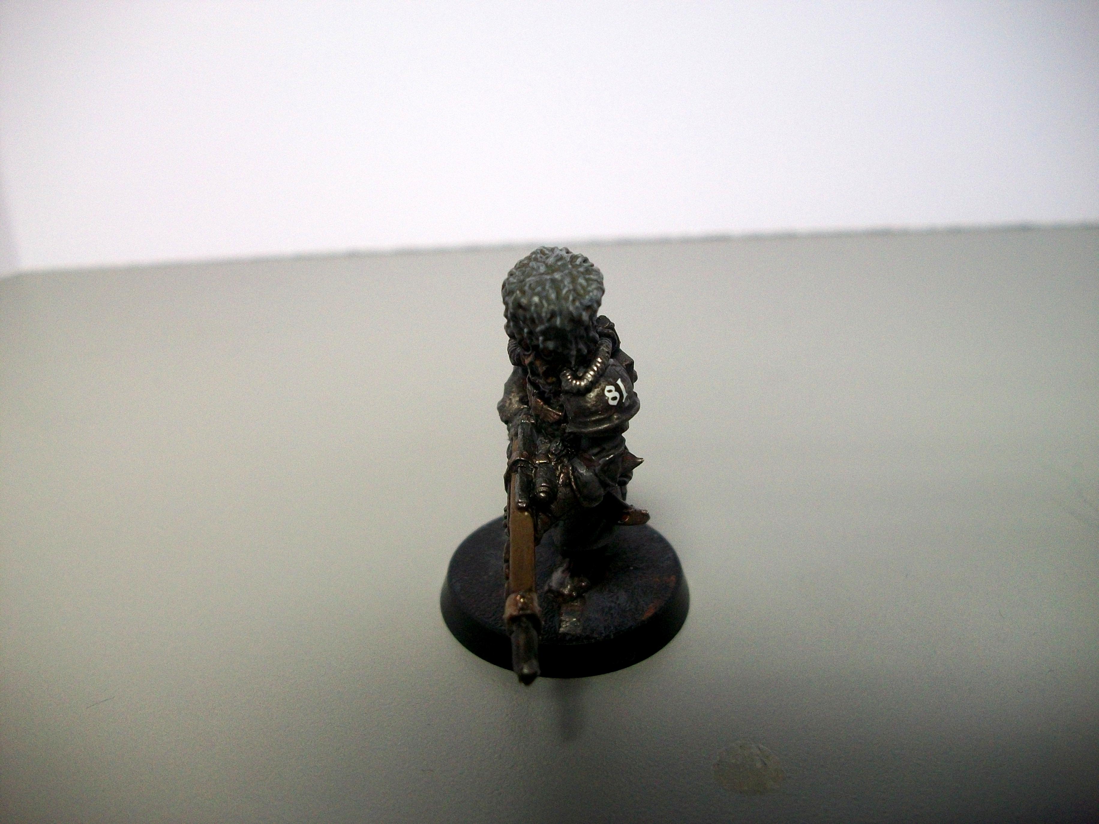 Solar Auxilia Lasrifle man