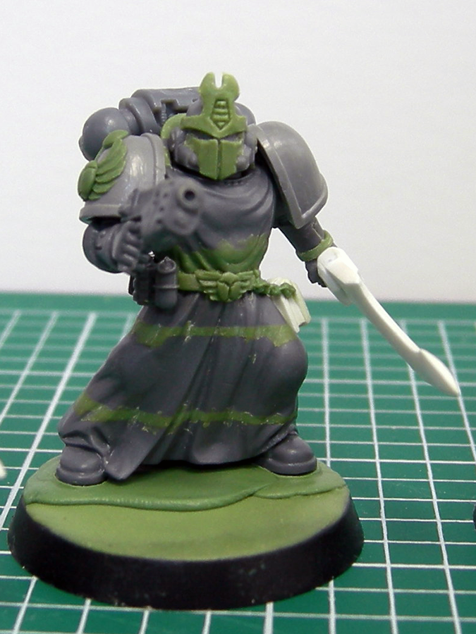 Pre-heresy, Thousand Sons, Work In Progress
