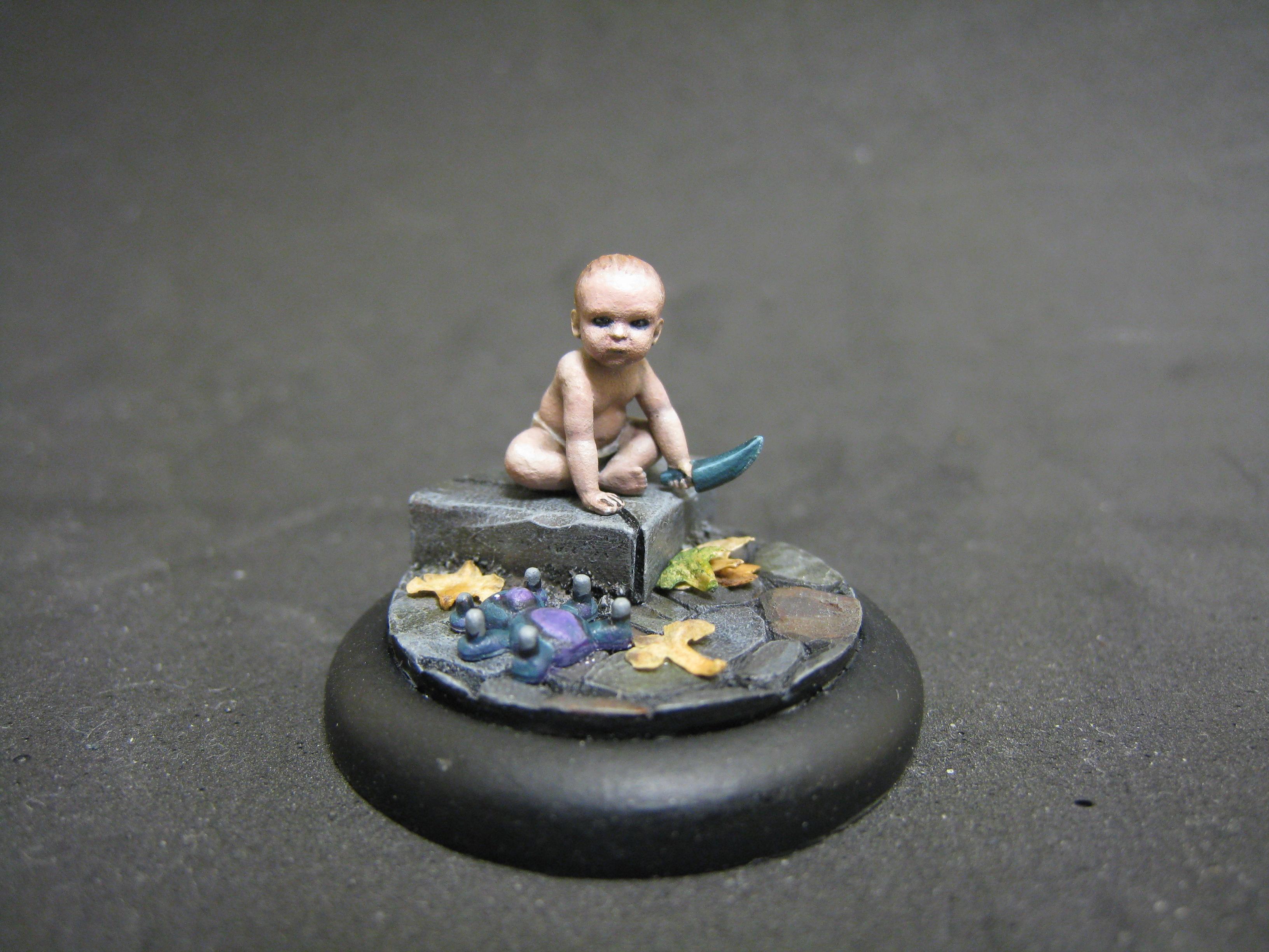 Baby Kade, Malifaux, Neverborn