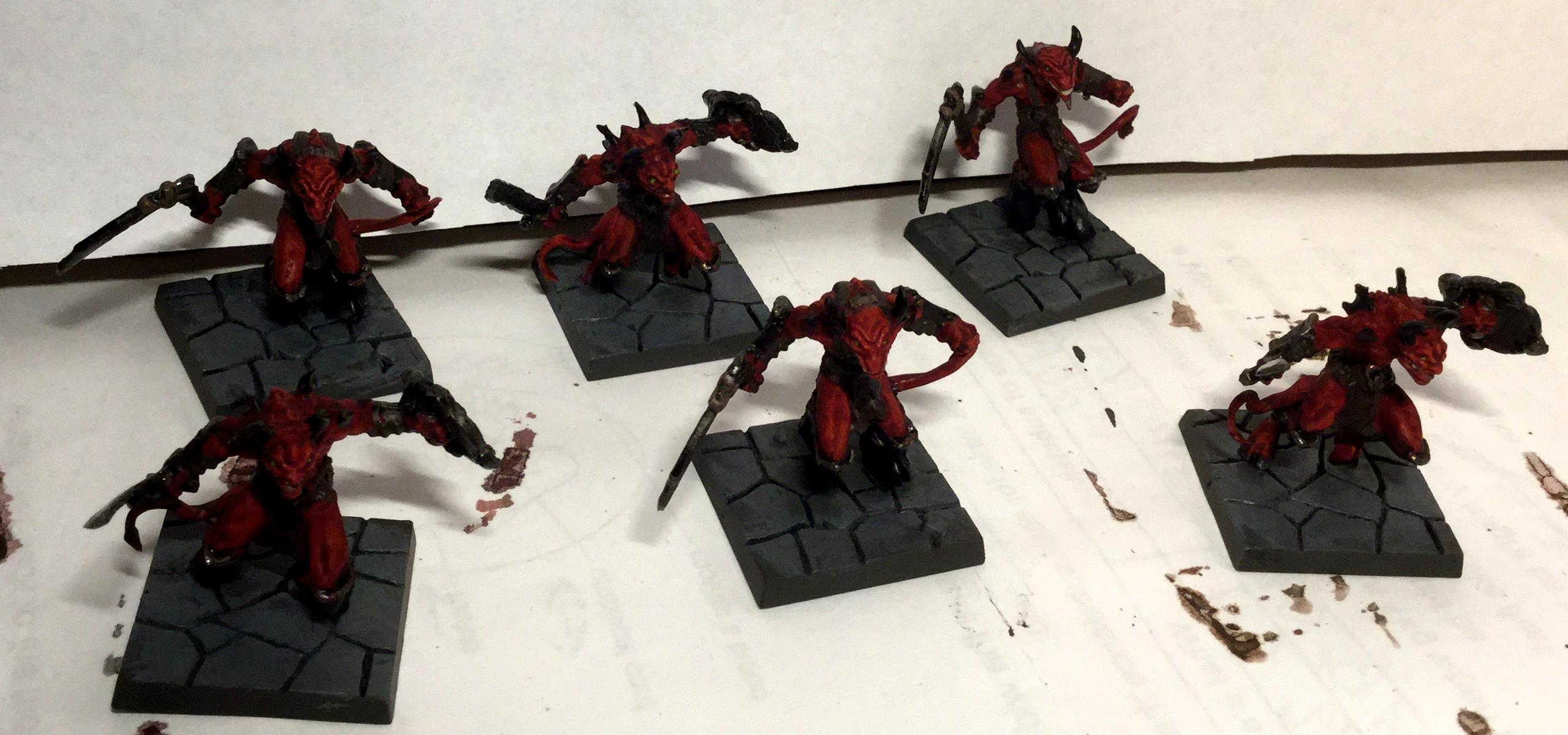 Lesser Abyssals
