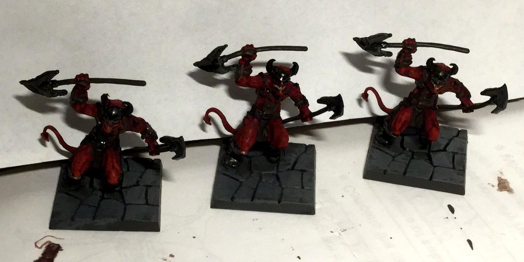 Abyssal Champions