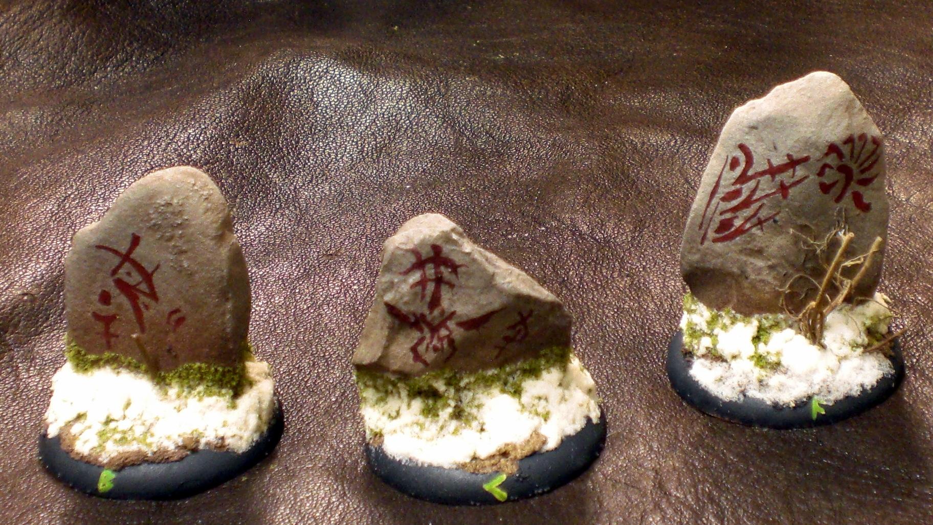 Circle, Back of Stones