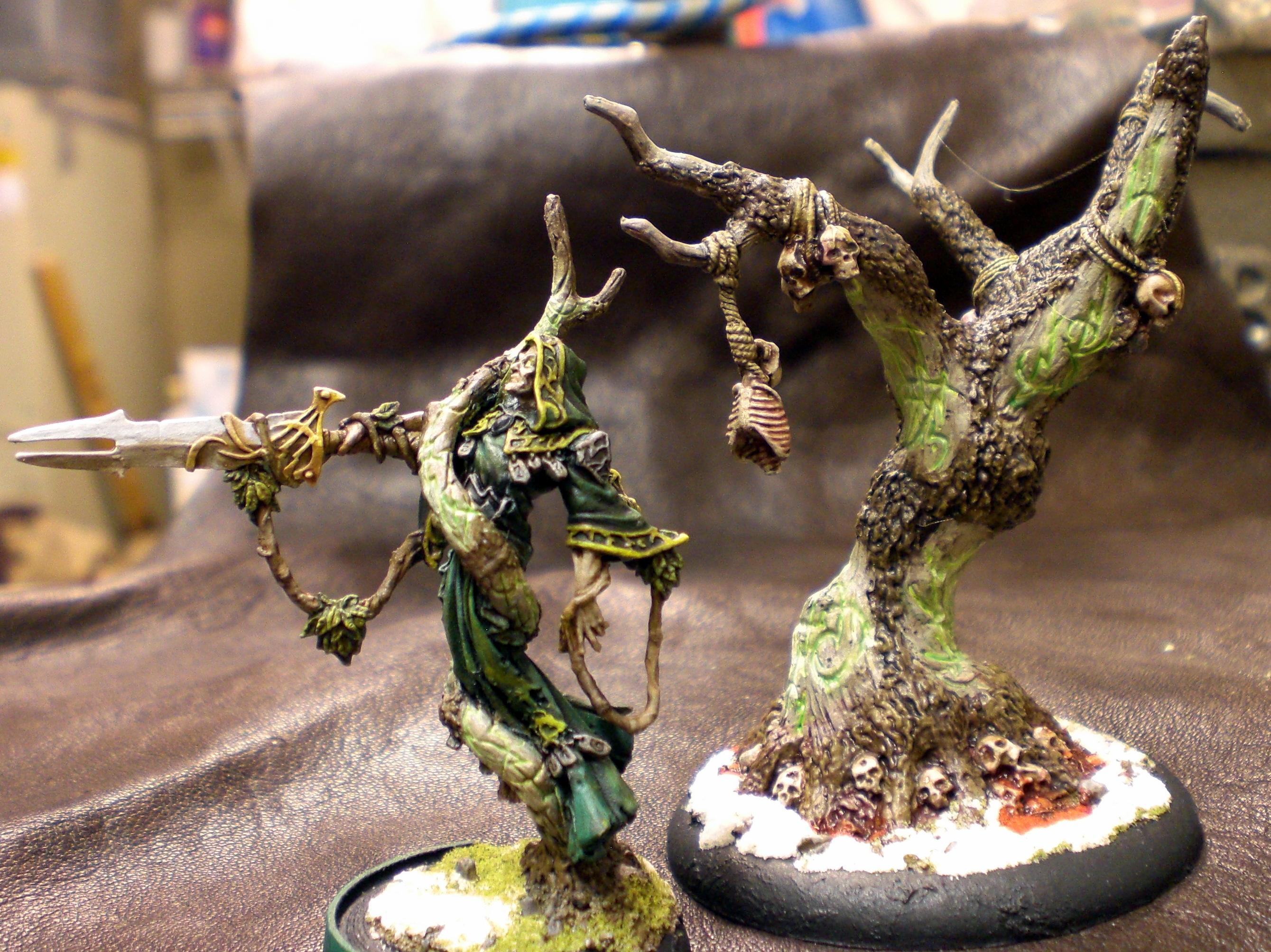 Cassius and Wurmwood
