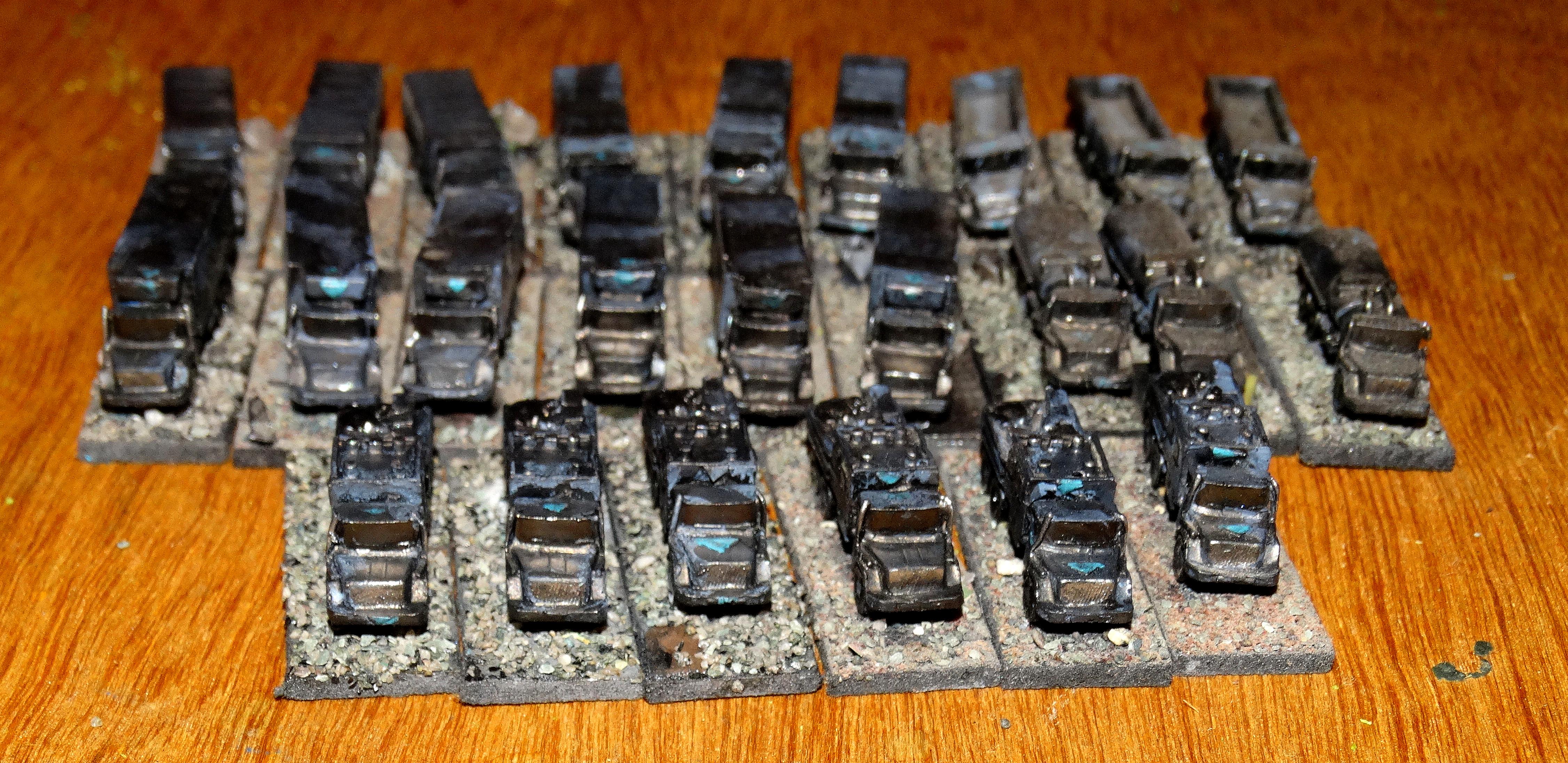 28th Company 232nd Hrin Infantry