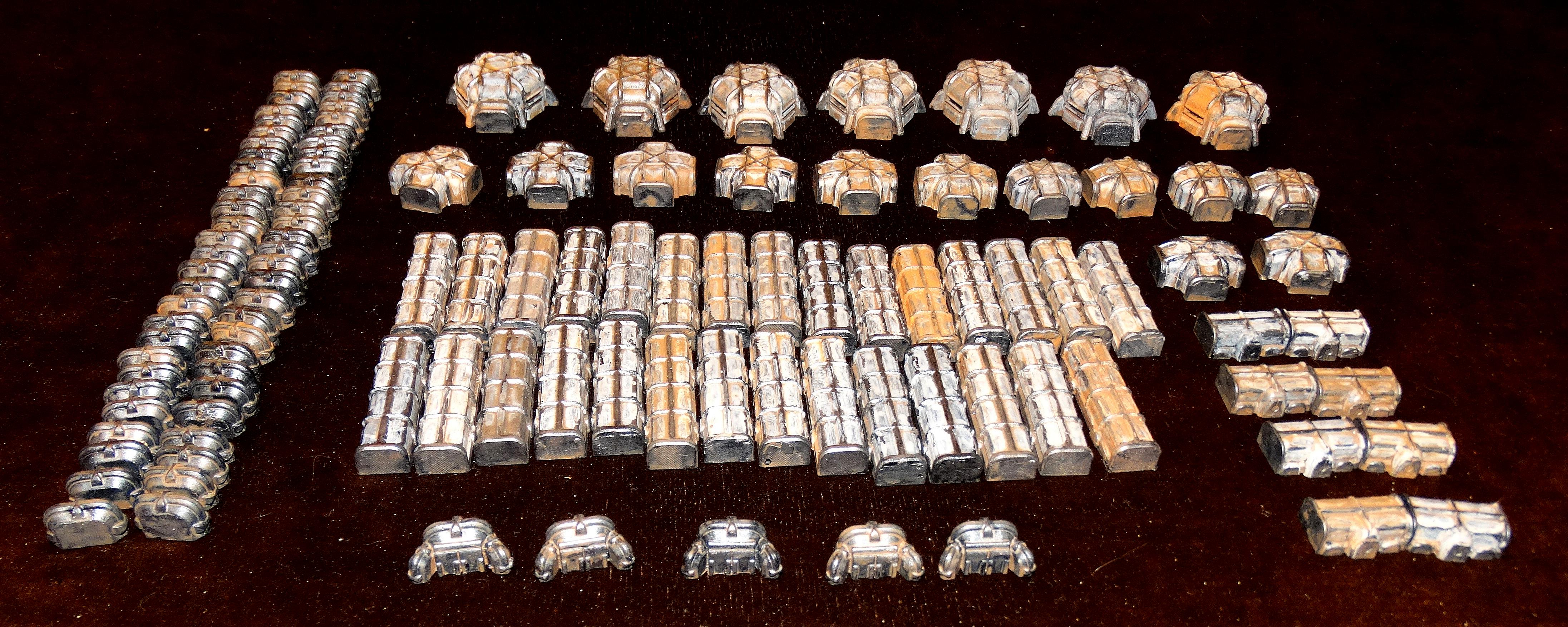 6mm, Terrain, Gregsters Lab