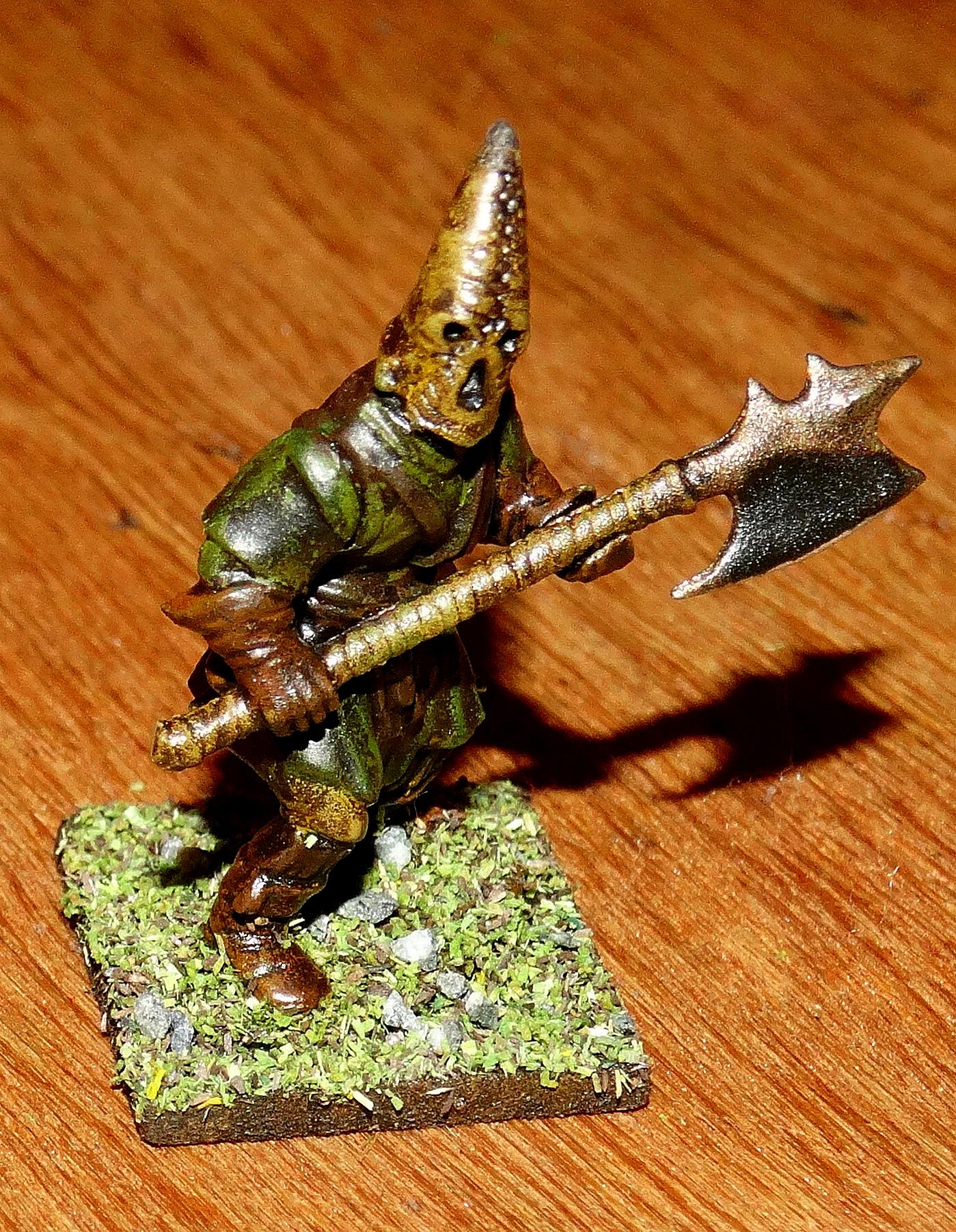Cultist, Frostgrave, Cultist