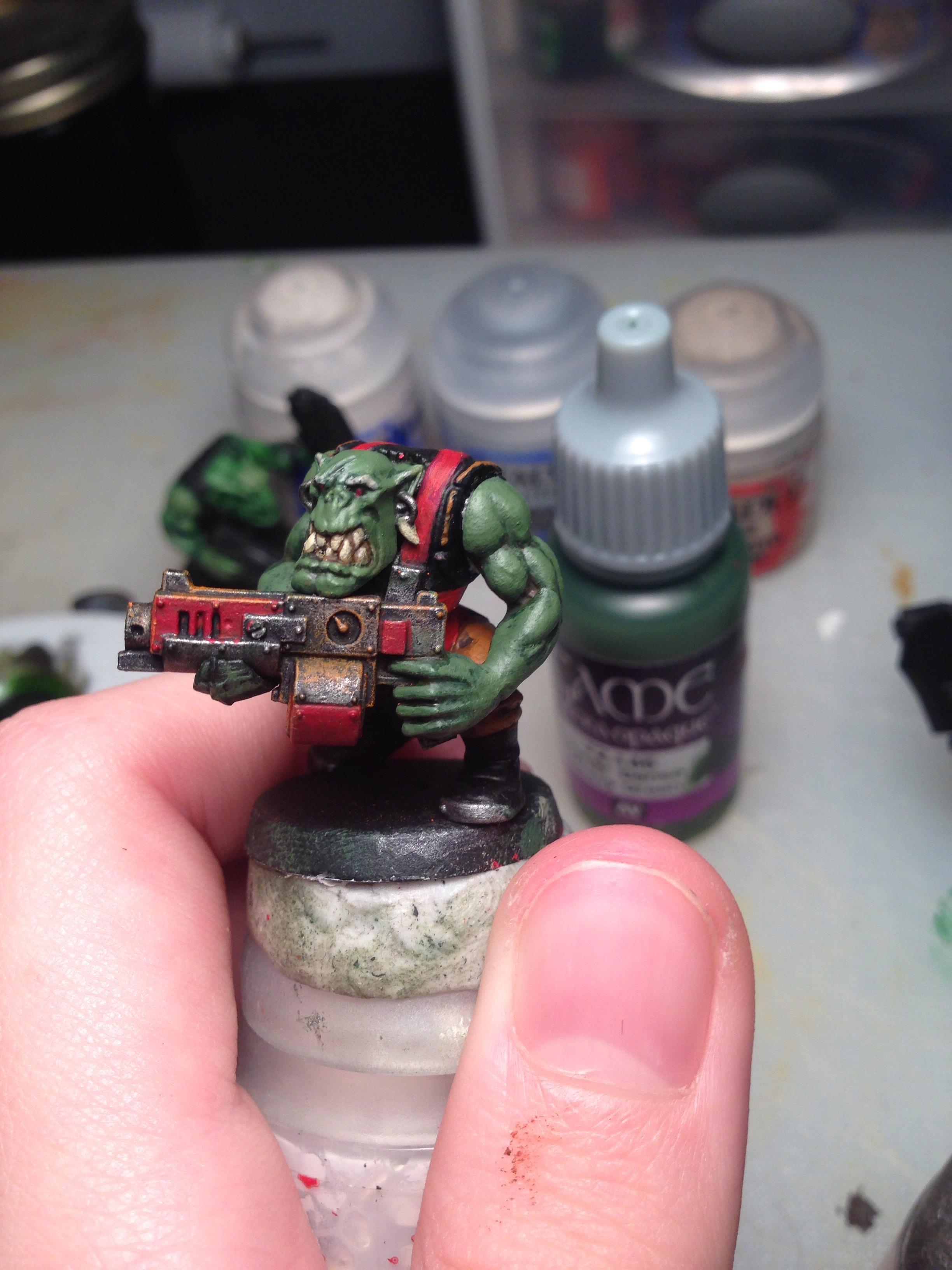 WIP