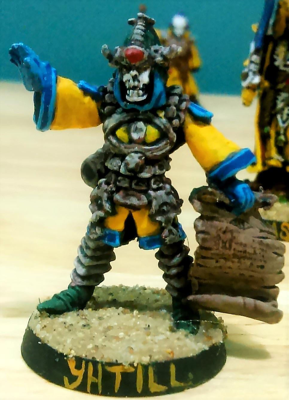Doom Of The Eldar, Eldar, Iyanden, The Strangers, Warhost Carcosa, Warlock, Yhtill