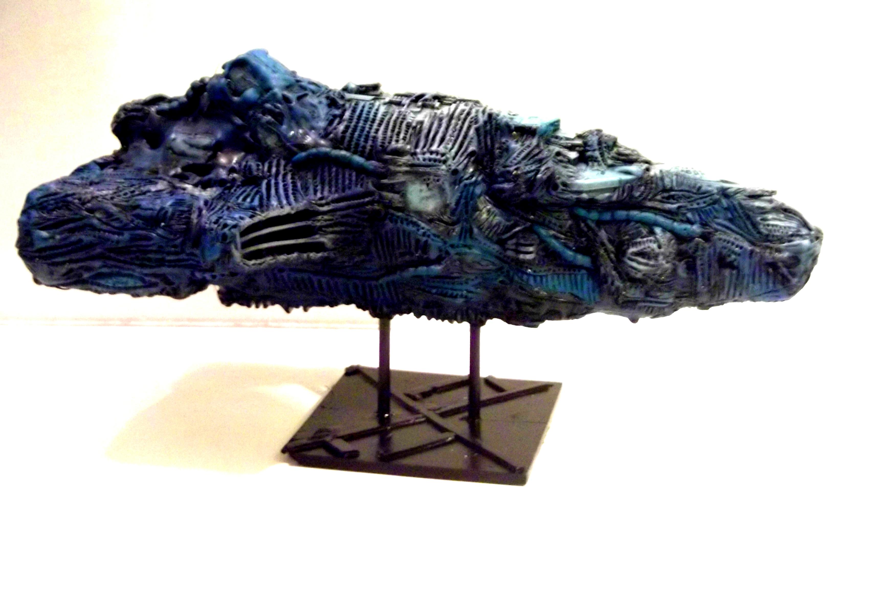 Battlefleet Gothic, Contagion, Dreadnought, Firestorm Armada, Greenstuff, Pathogen, Sculpted