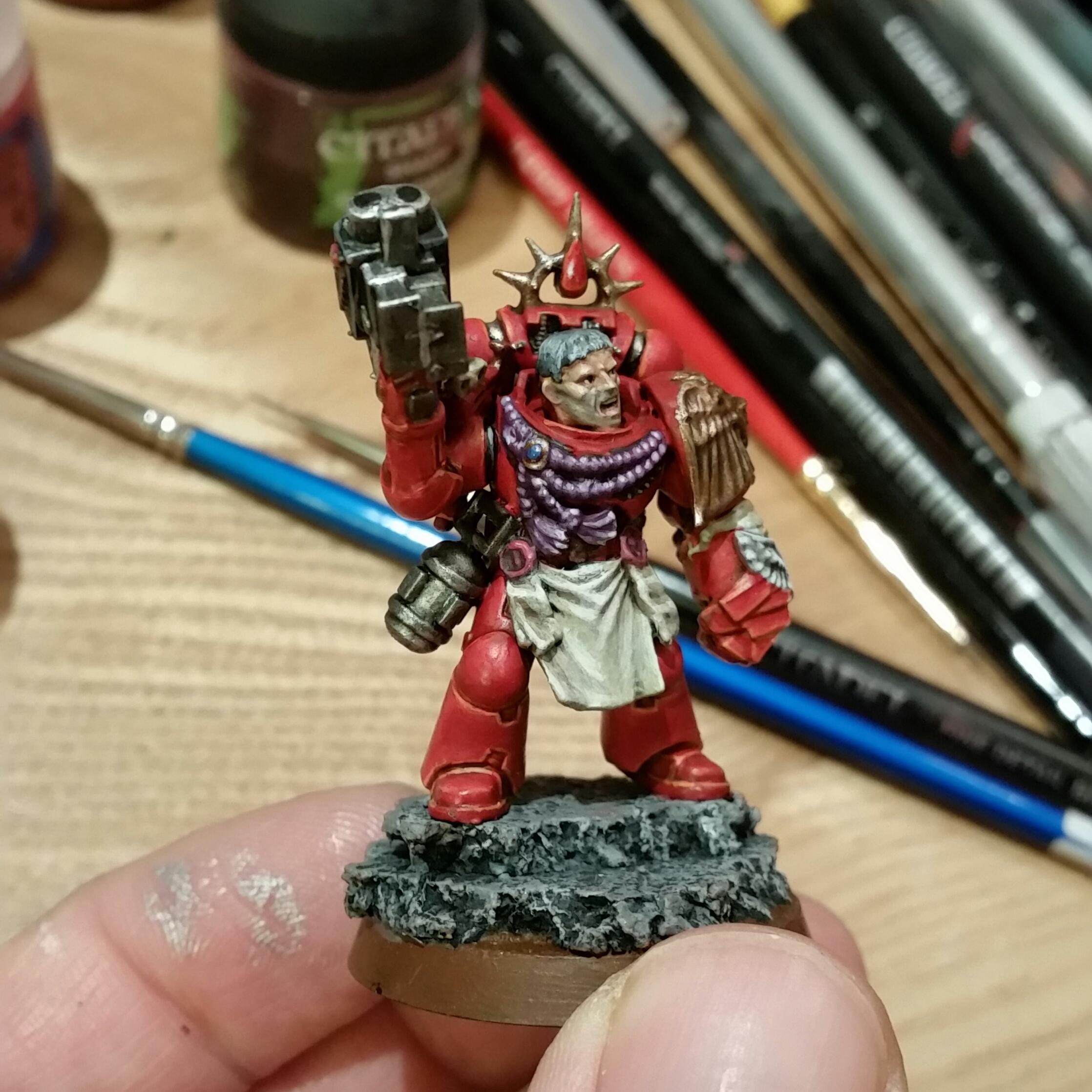 WIP 4 change to grey hair