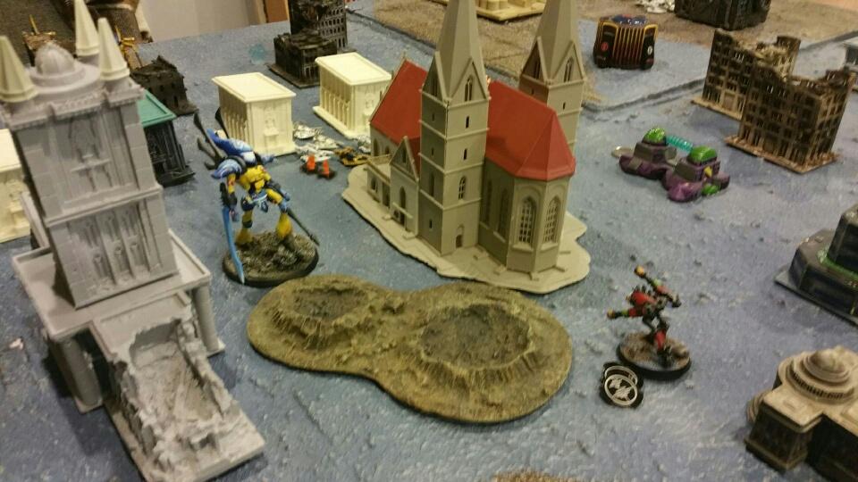 Eldar, Epic, Phantom, Titan