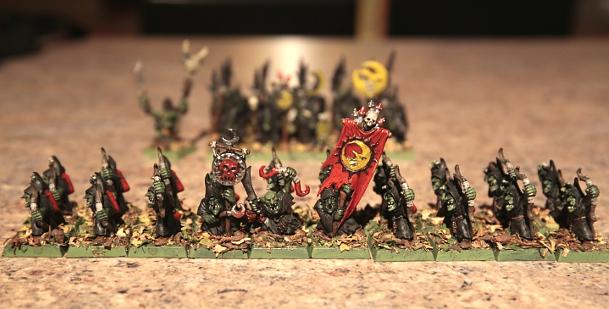 Goblins, Wfb