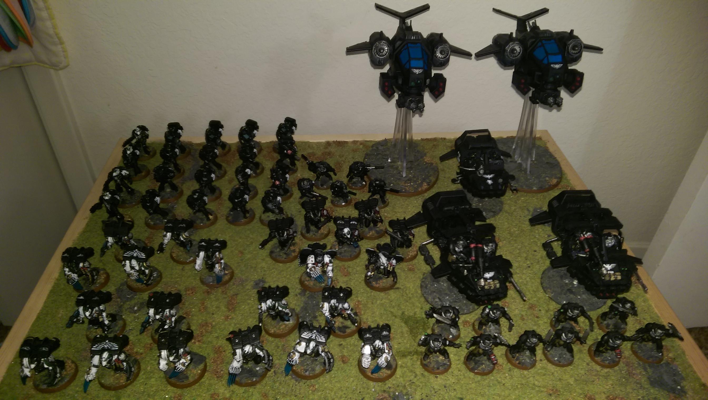 Whole Army