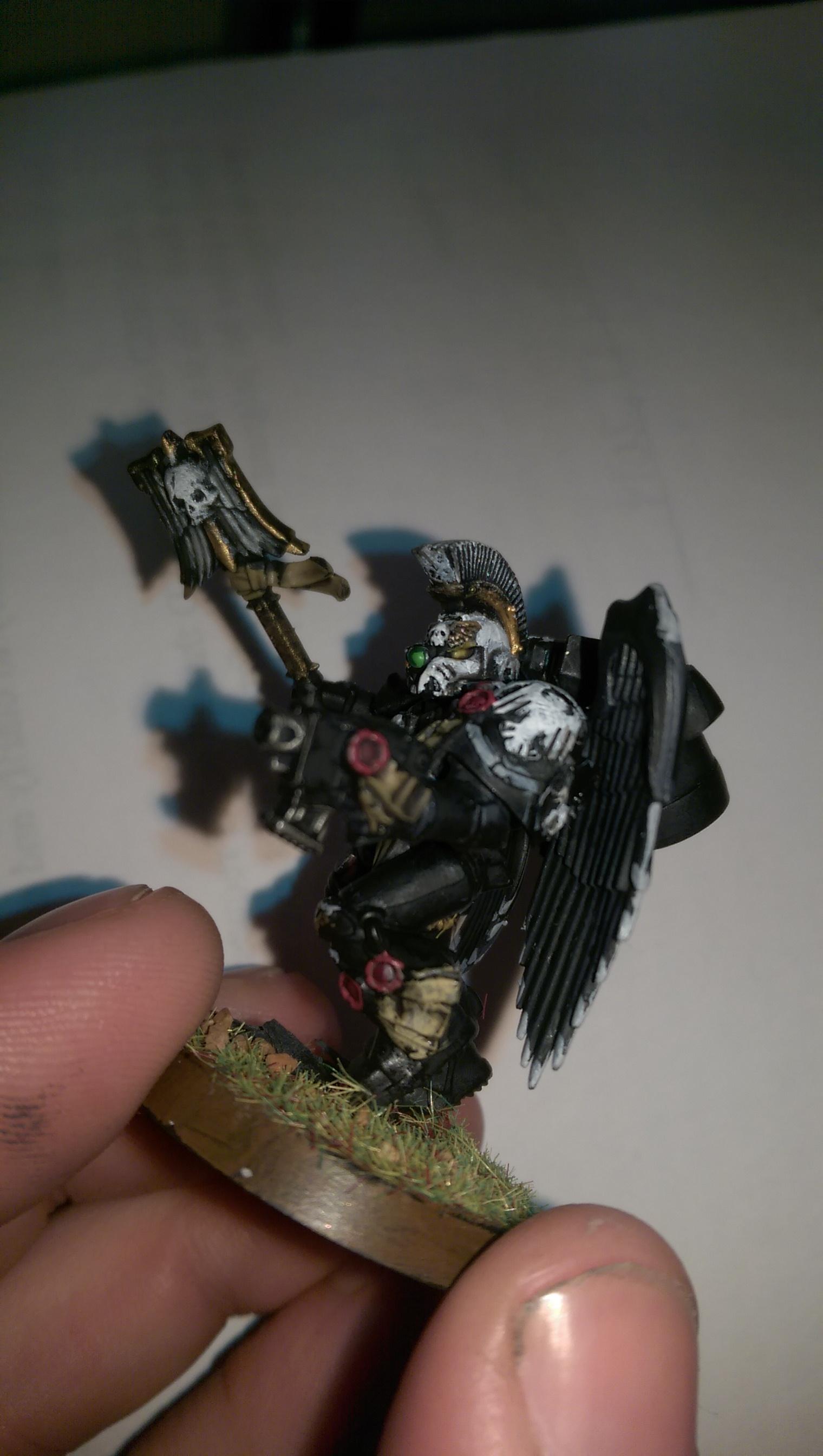 Angles of Chaplain