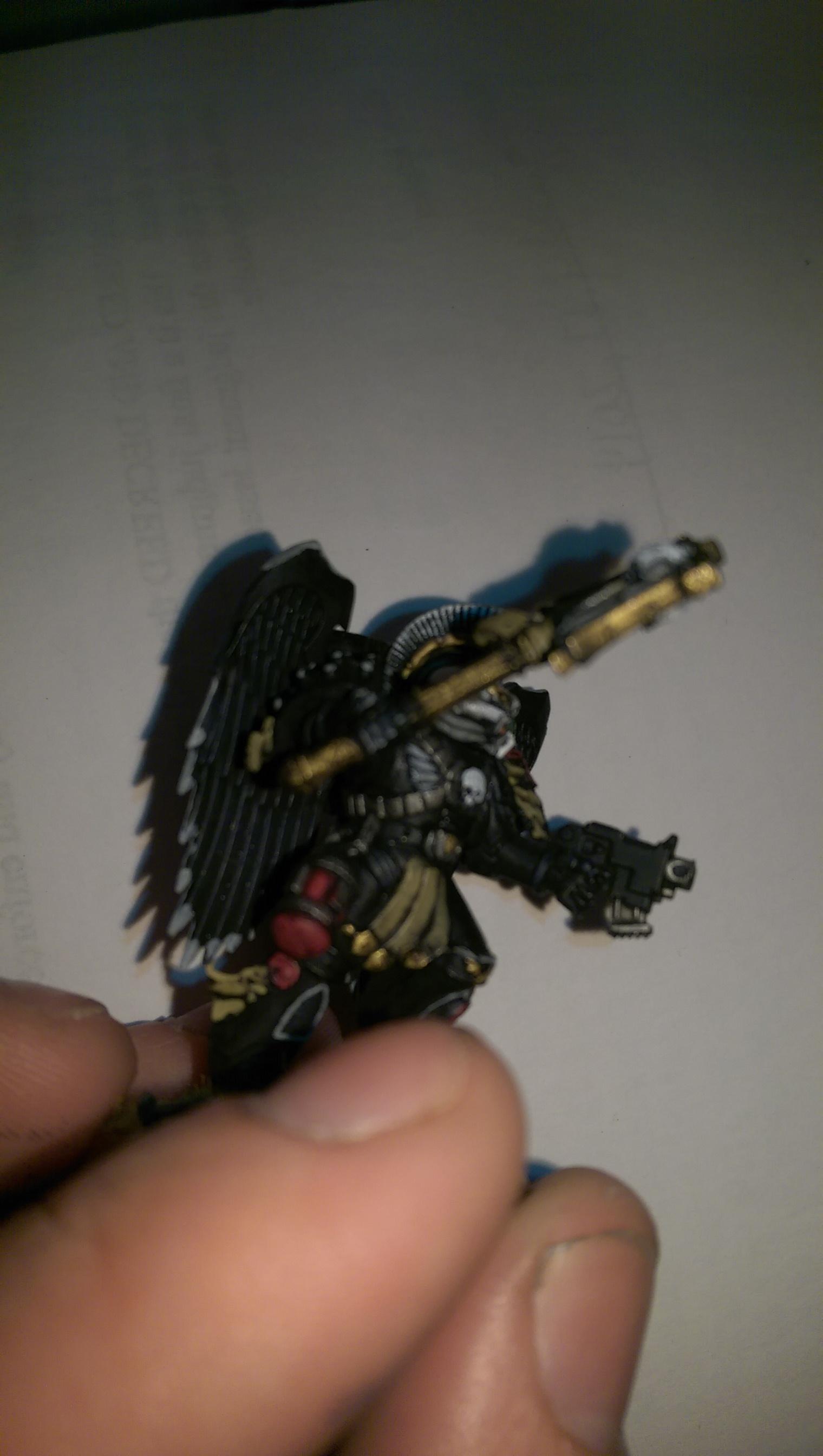 Angles of Chaplain