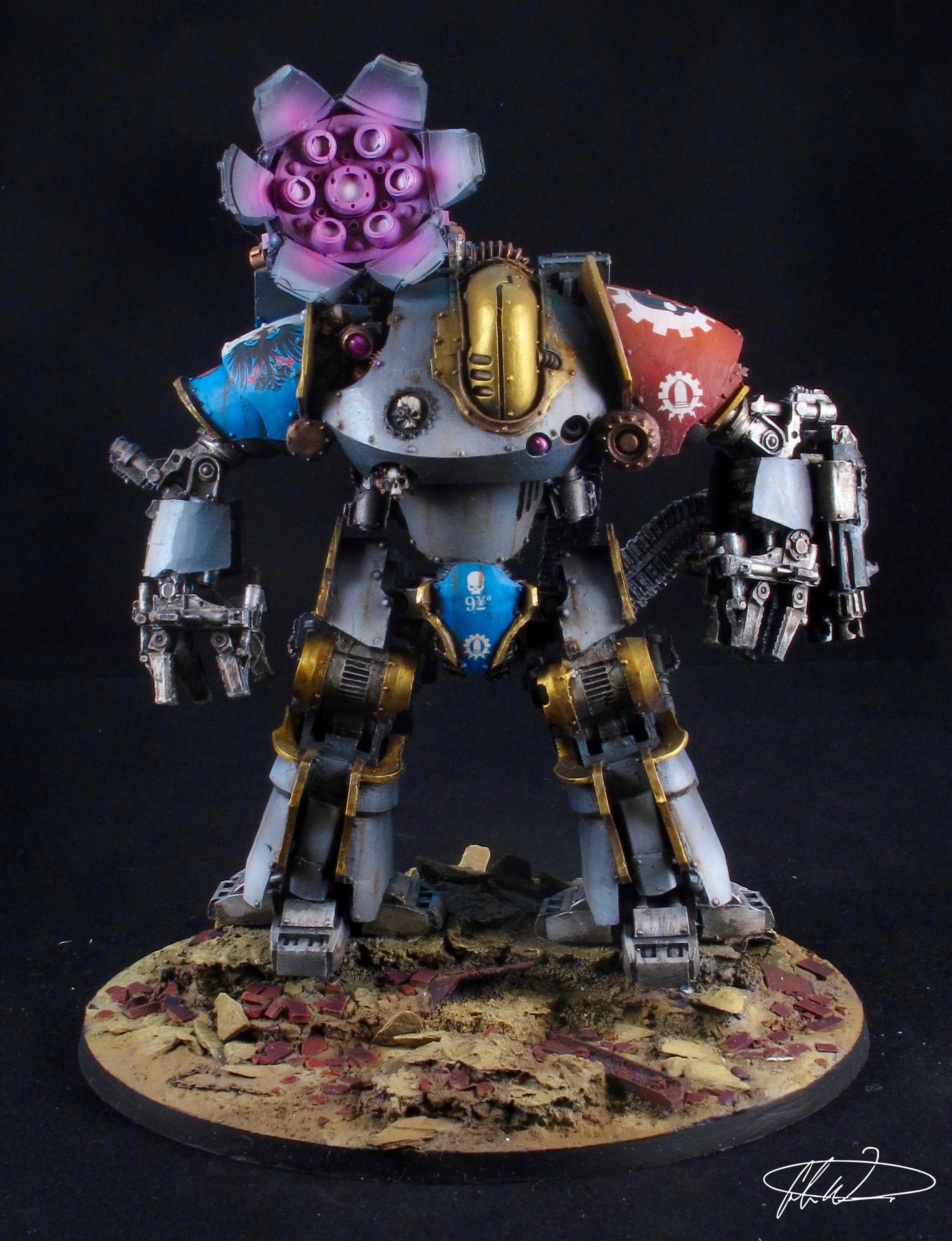 Adeptus Mechanicus, Forge World, Horus Heresy, Mechanicus