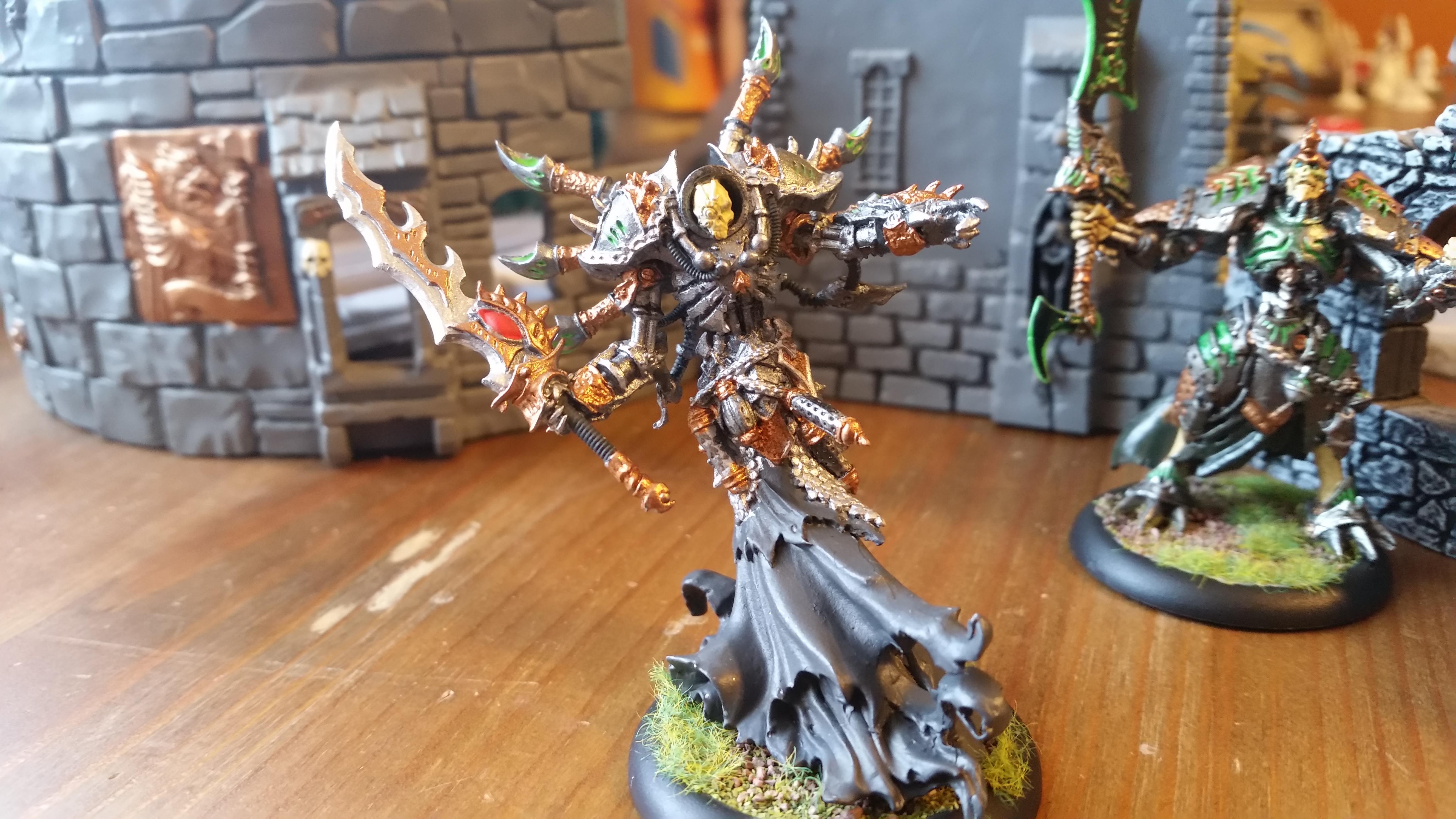 Asphyxious, Asphyxious wip