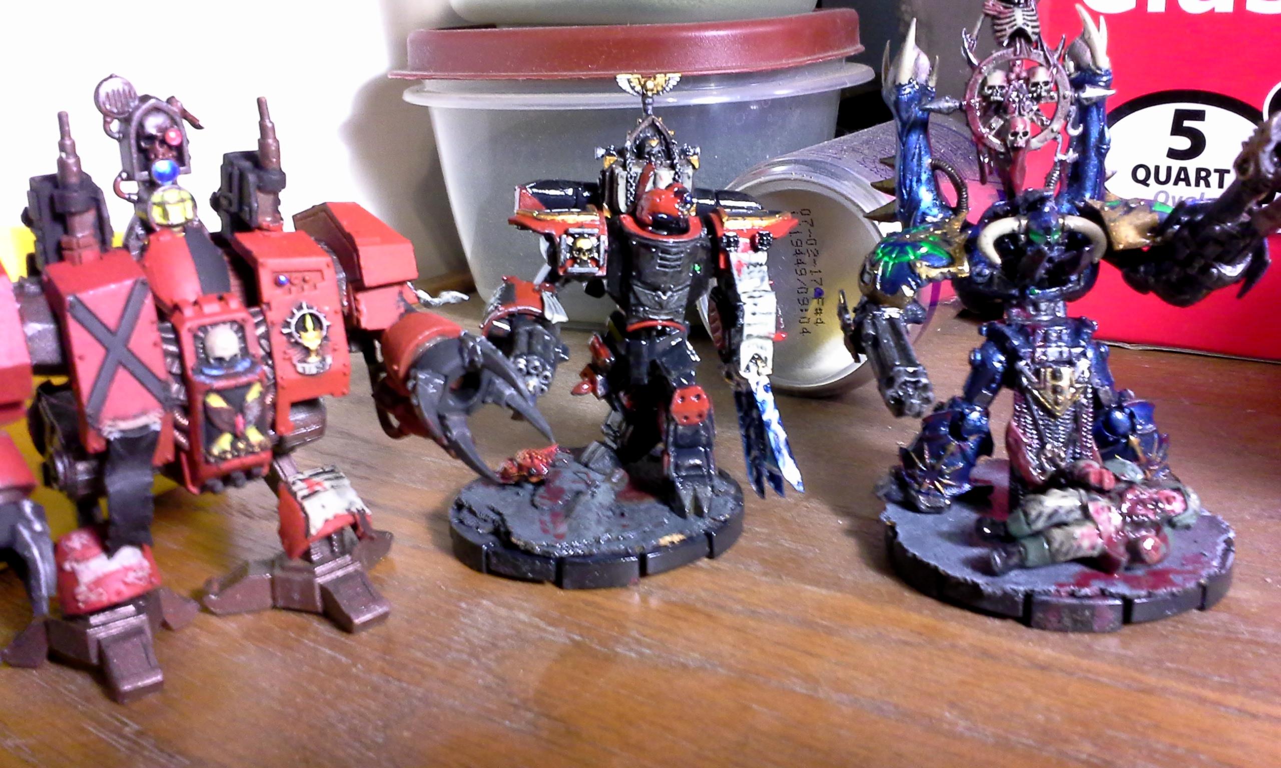 Spare Parts Masterpieces