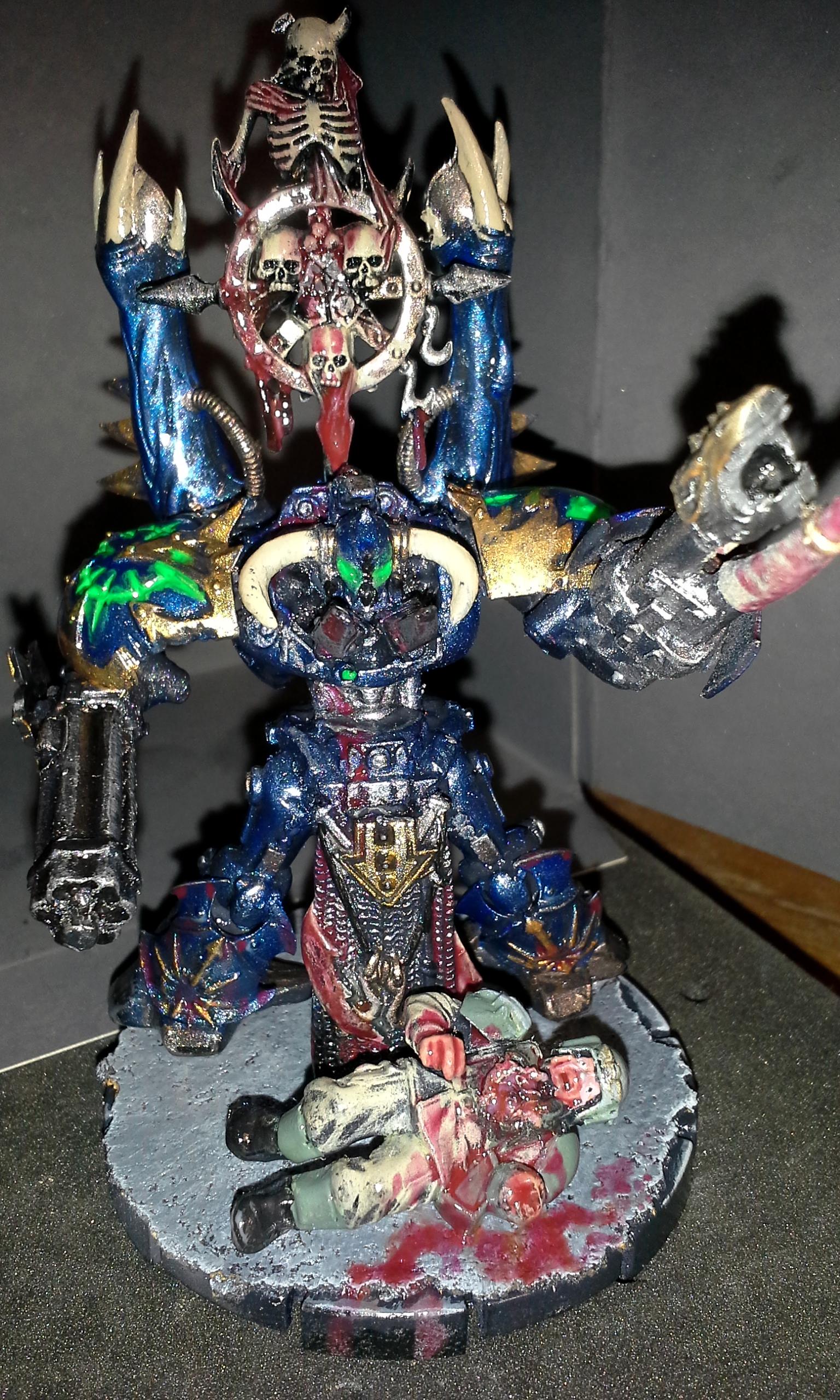 Centurion, Chaos