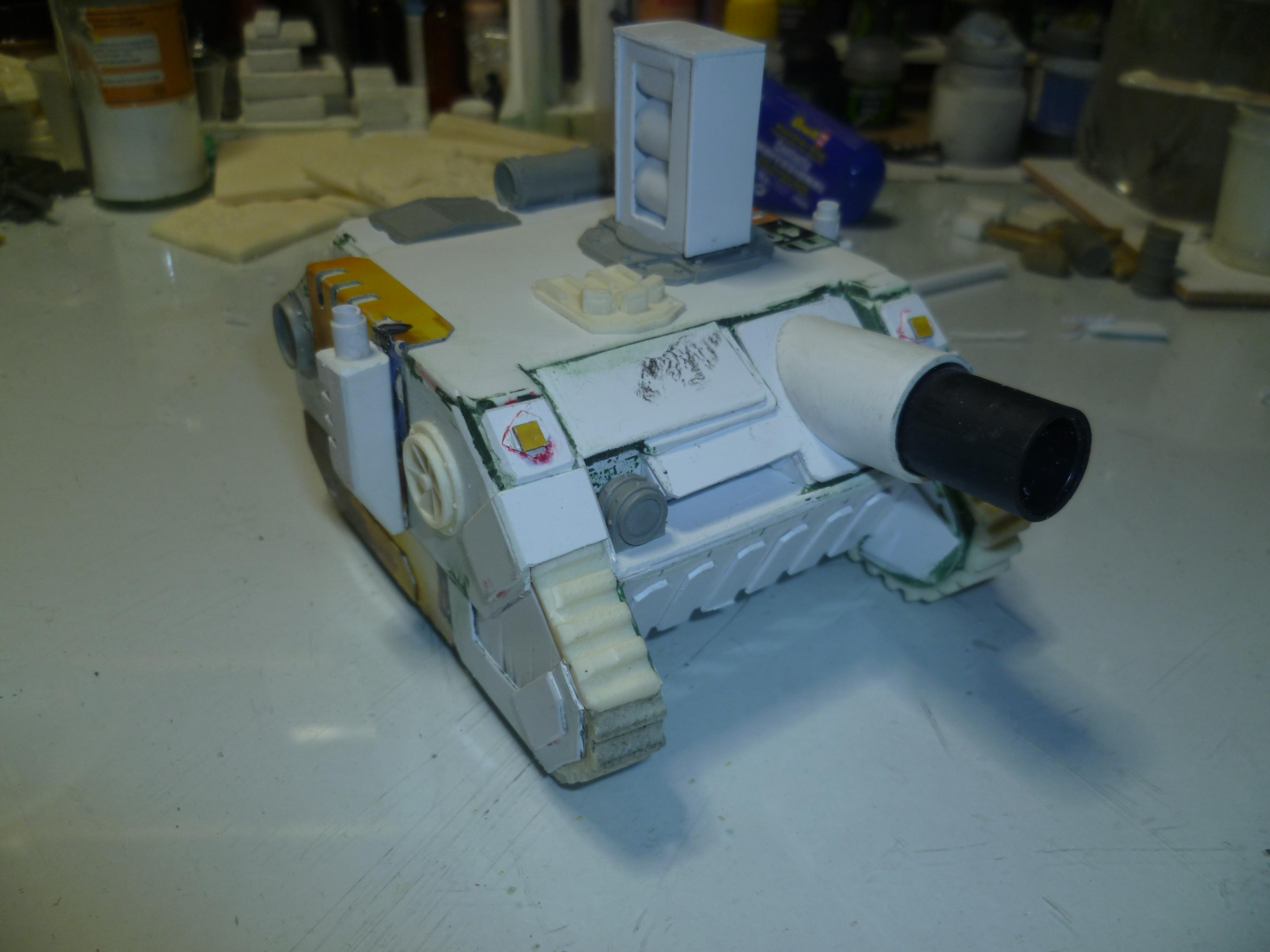 WIP Vindicator variant