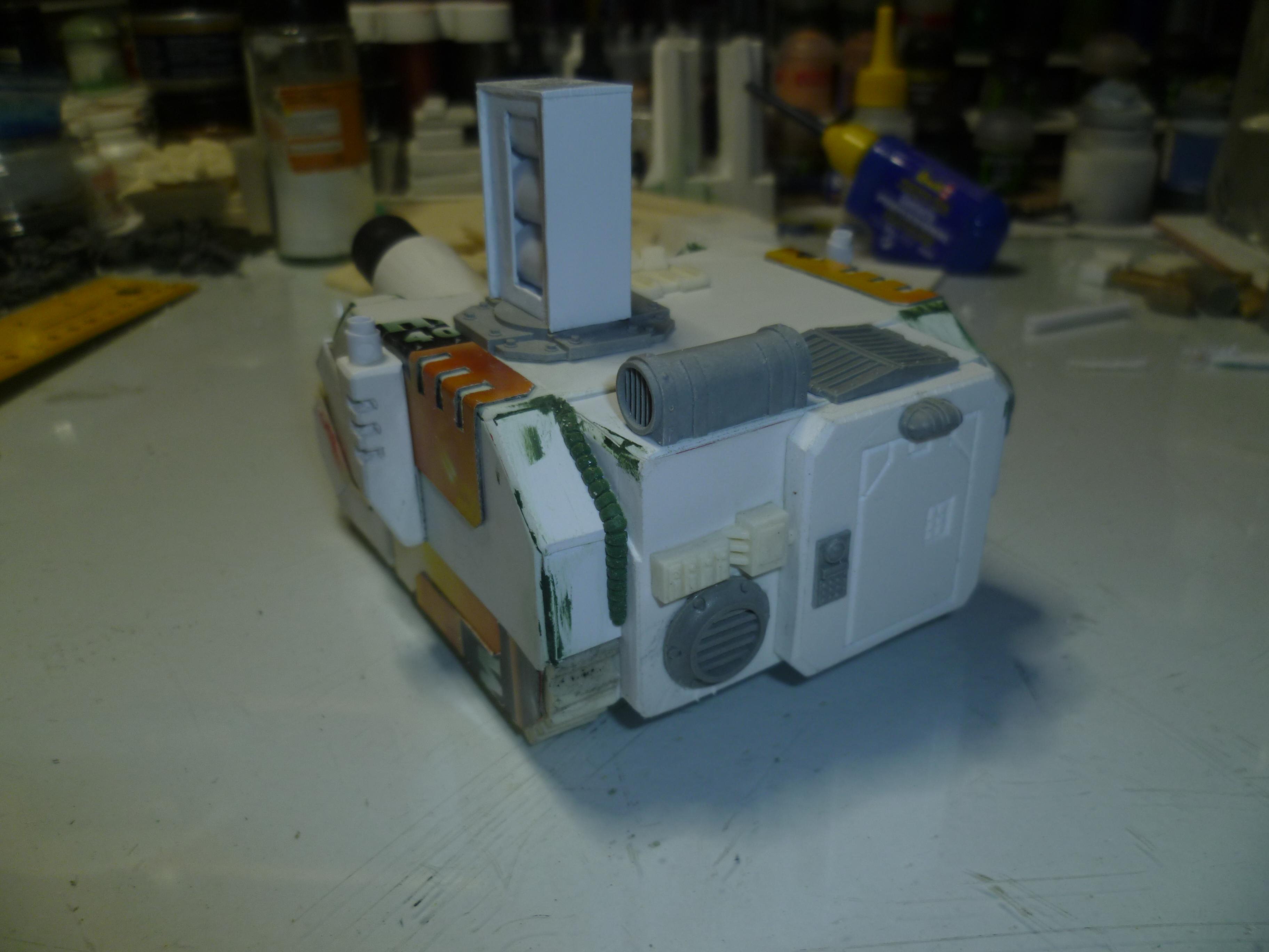 WIP Vindicator variant