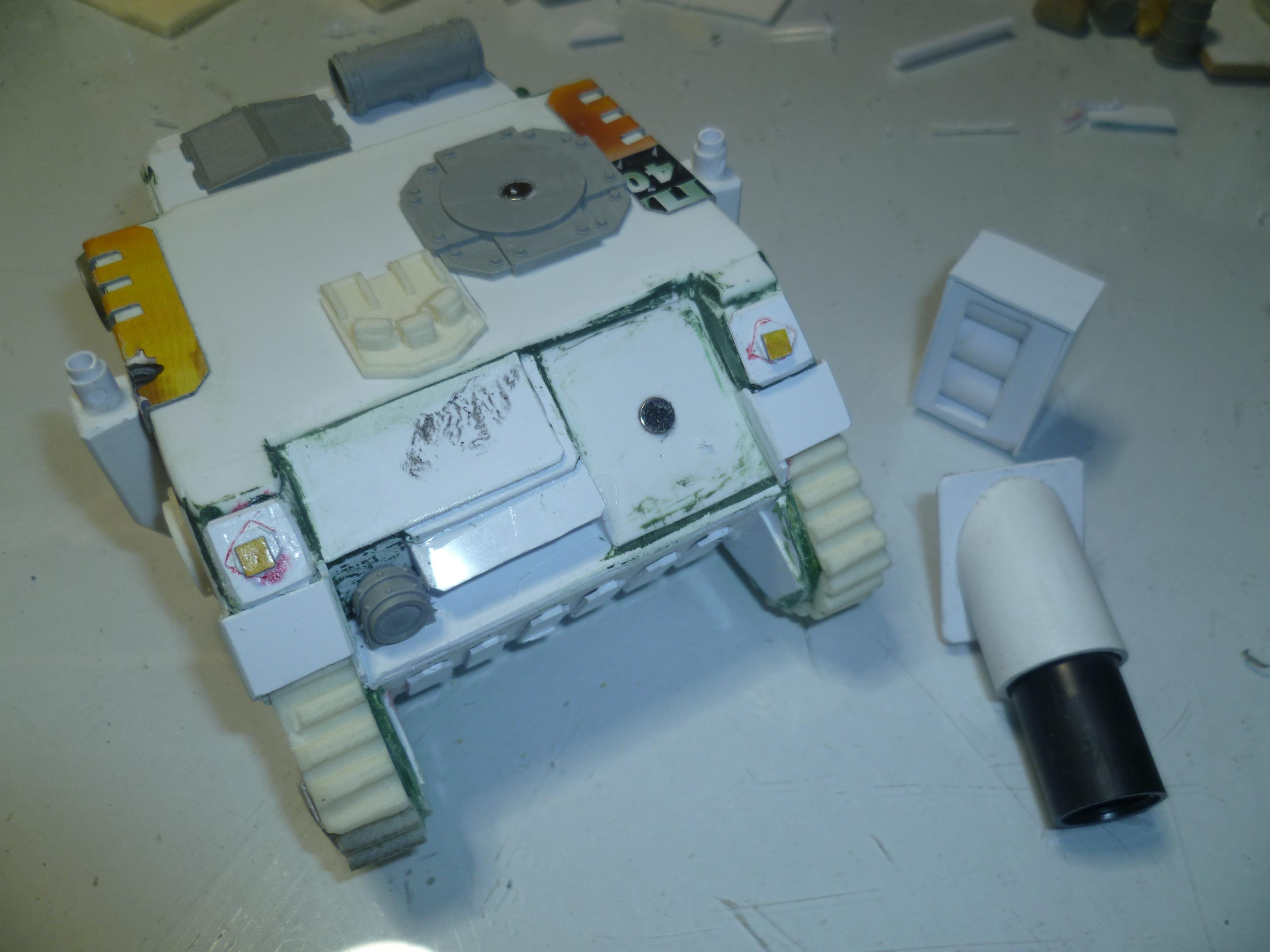 WIP Vindicator variant
