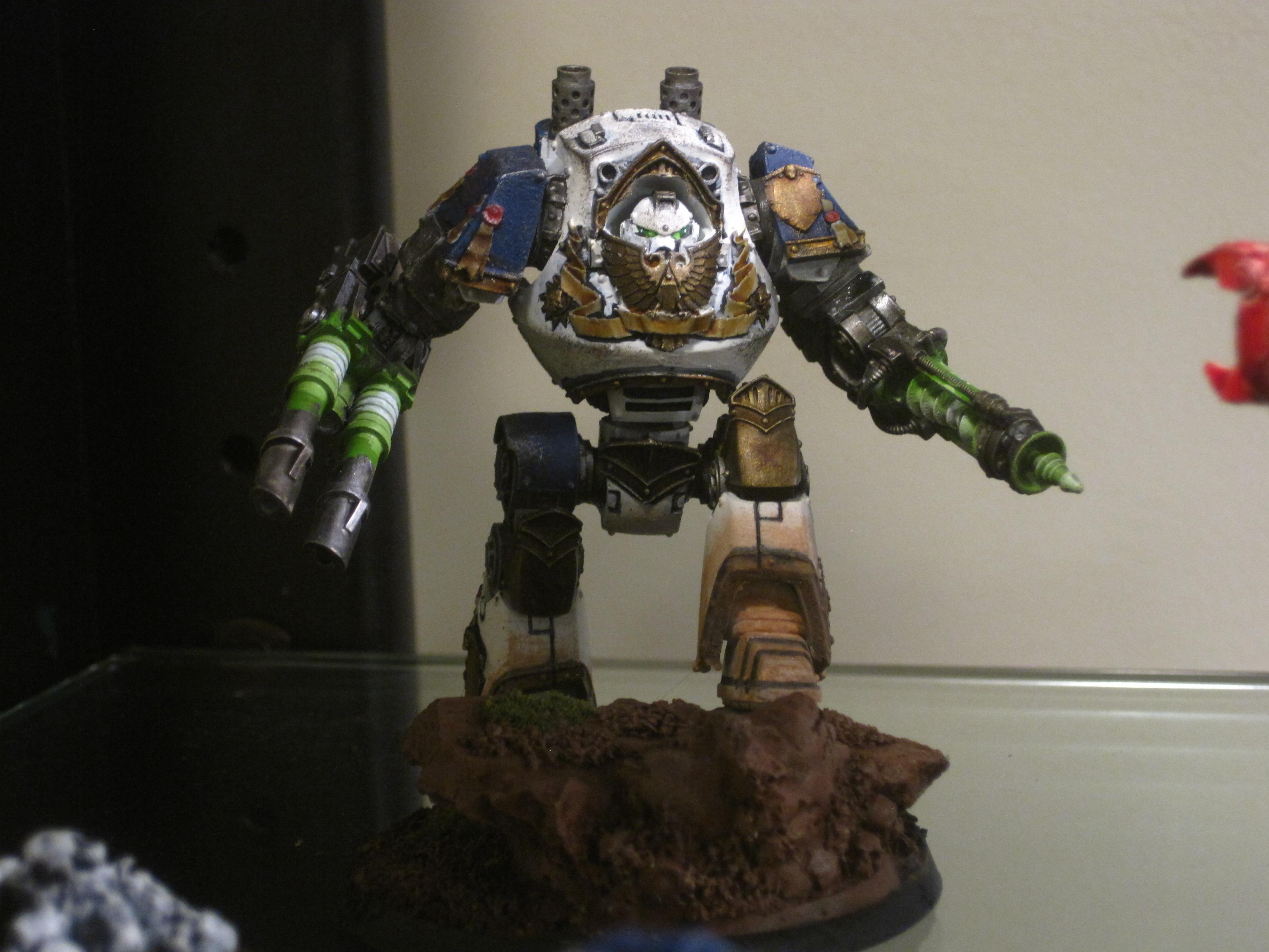 30k, Horus Heresy, World Eaters