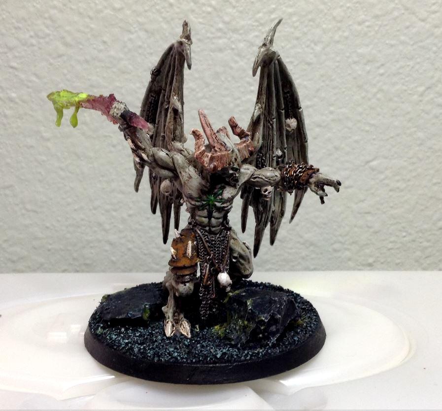 Be'lakor, Belakor, Daemon Prince