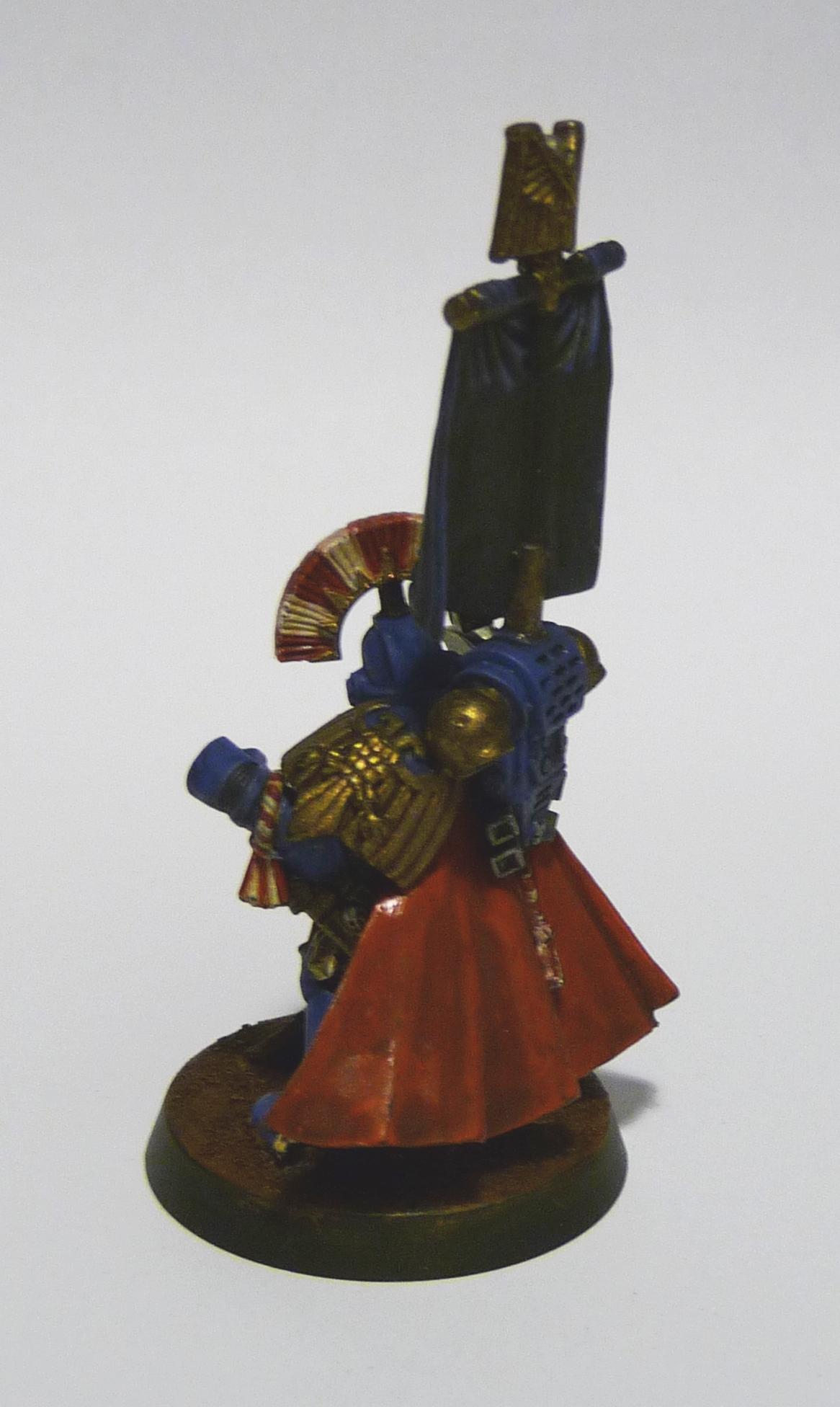 Captain, Sicarus, Space Marines, Ultramarines