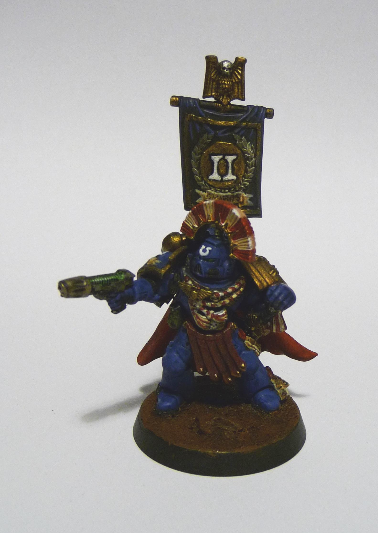 Captain, Sicarus, Space Marines, Ultramarines