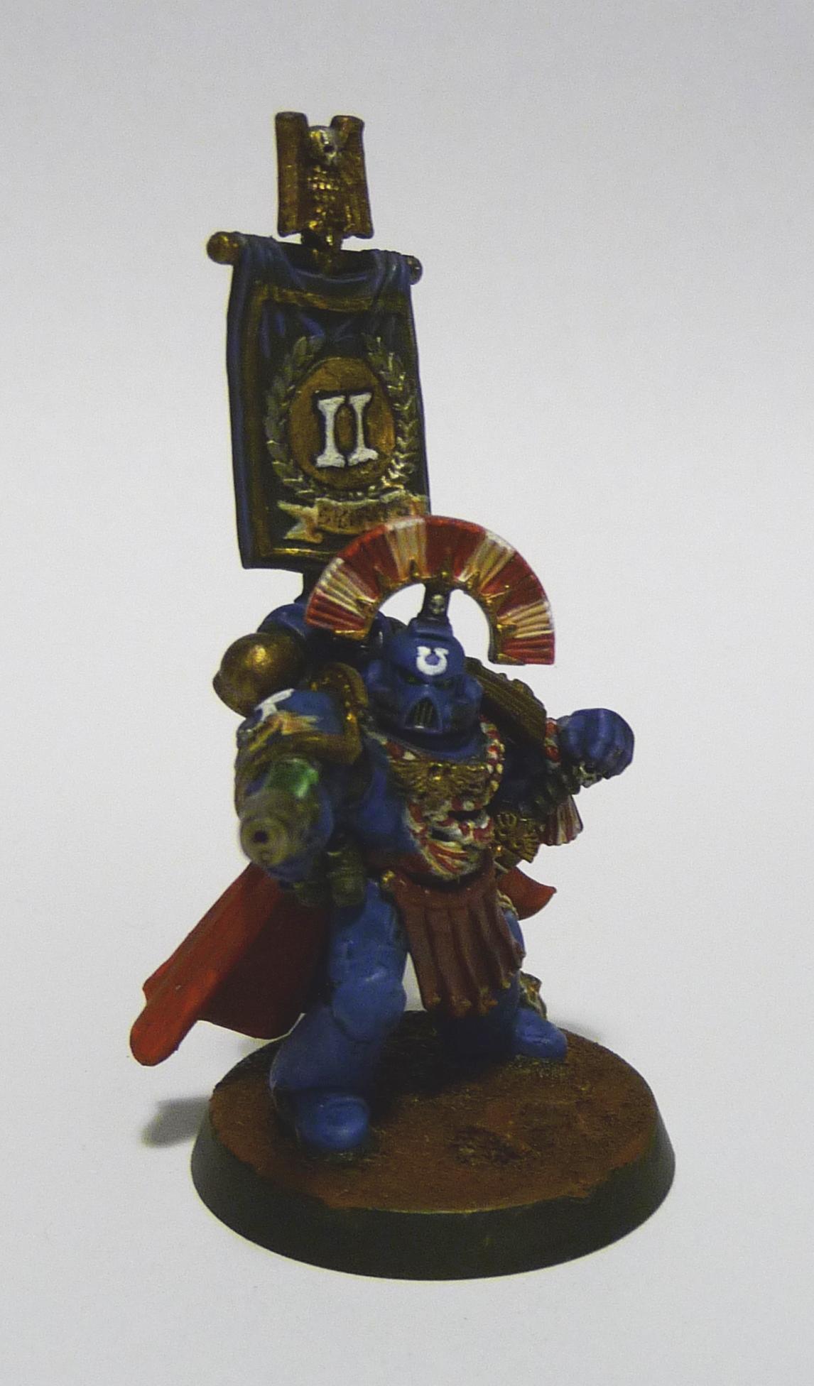 Captain, Sicarus, Space Marines, Ultramarines
