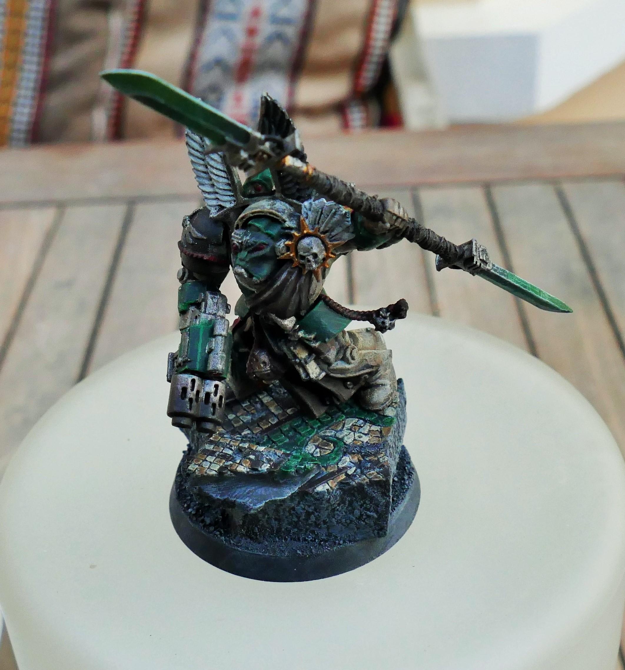 Deathwing, Succesor Chapter, Terminator Armor