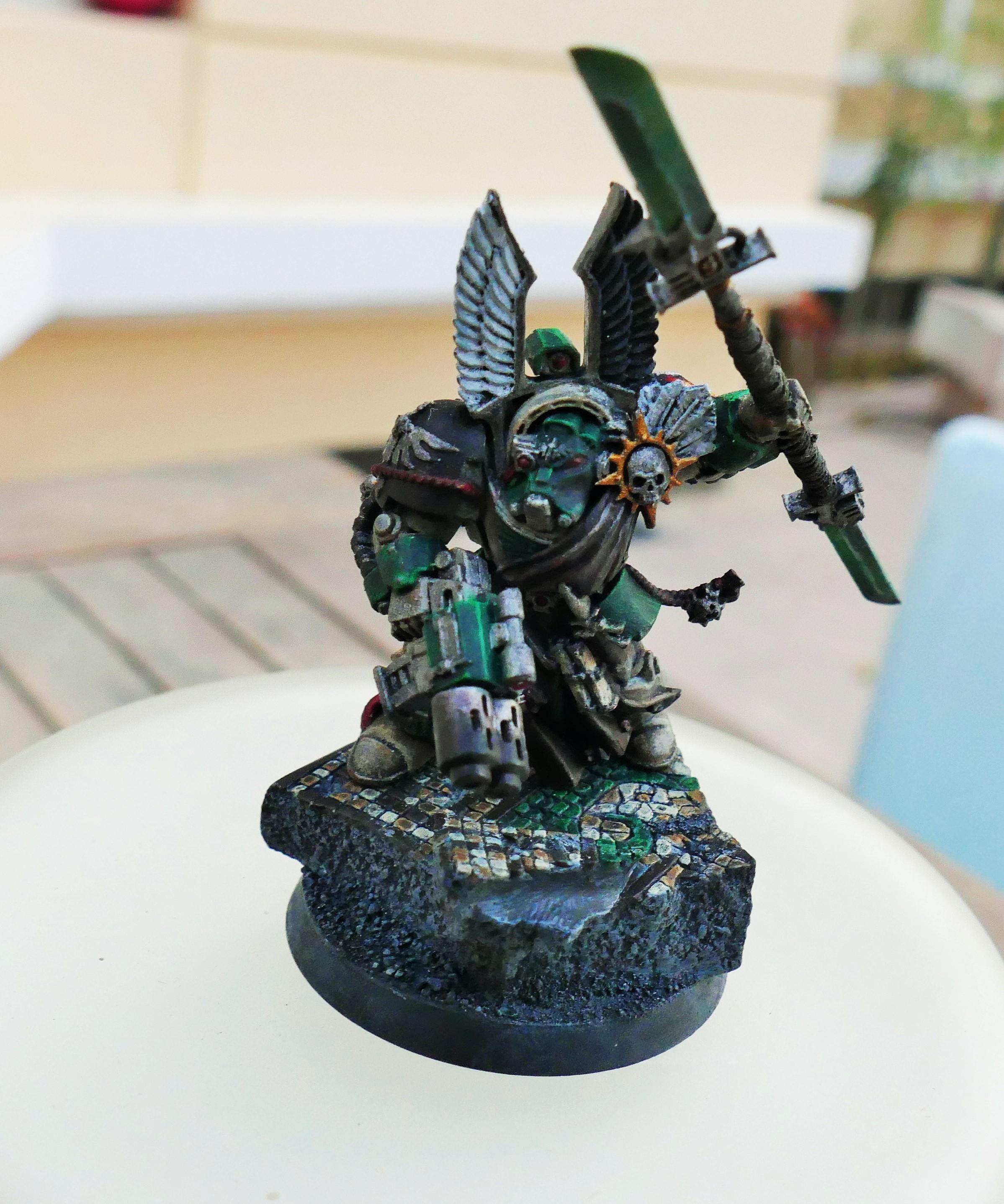 Deathwing, Succesor Chapter, Terminator Armor
