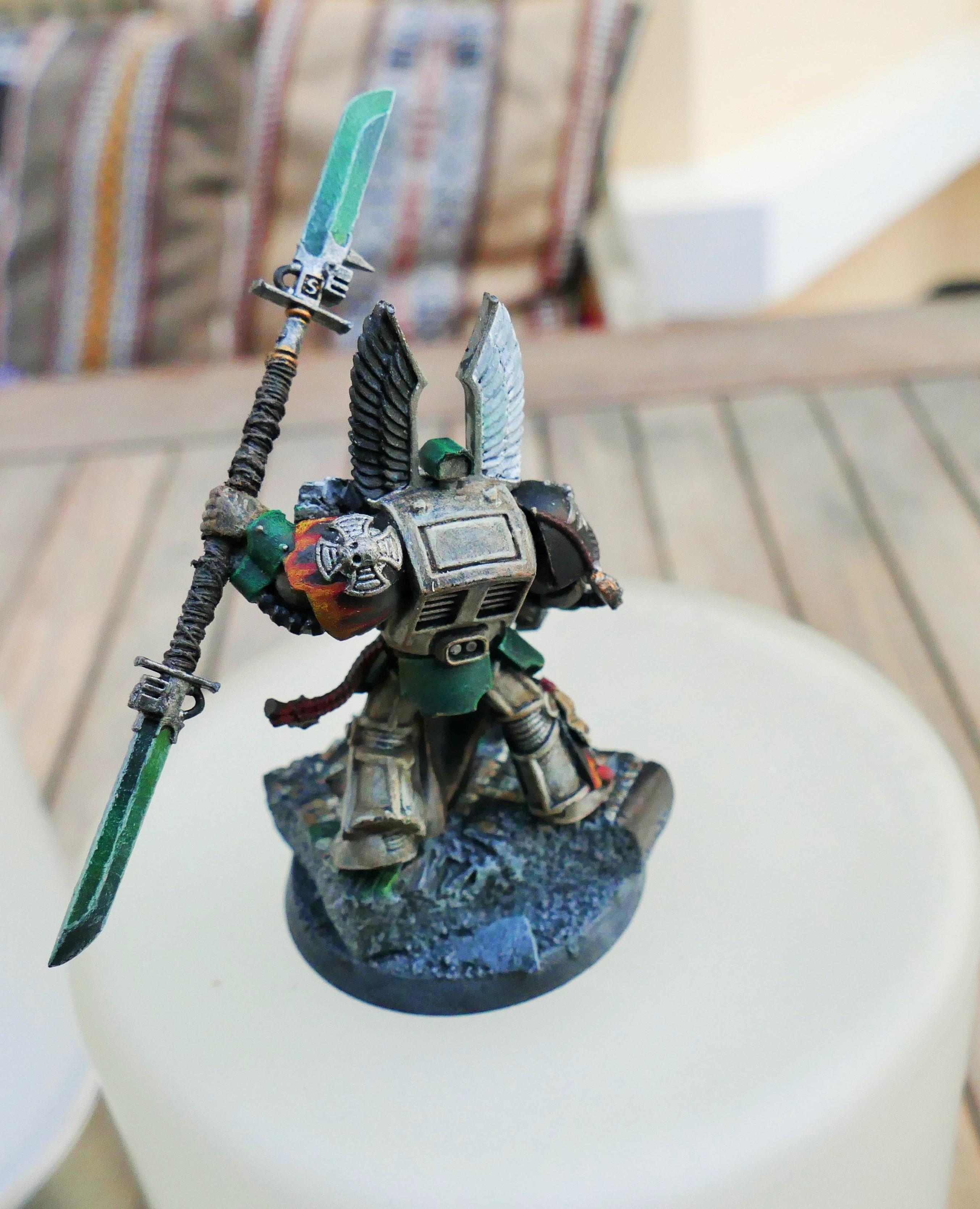 Deathwing, Succesor Chapter, Terminator Armor