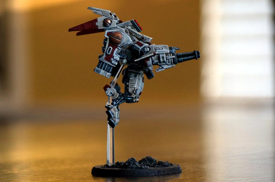 Tau Commander