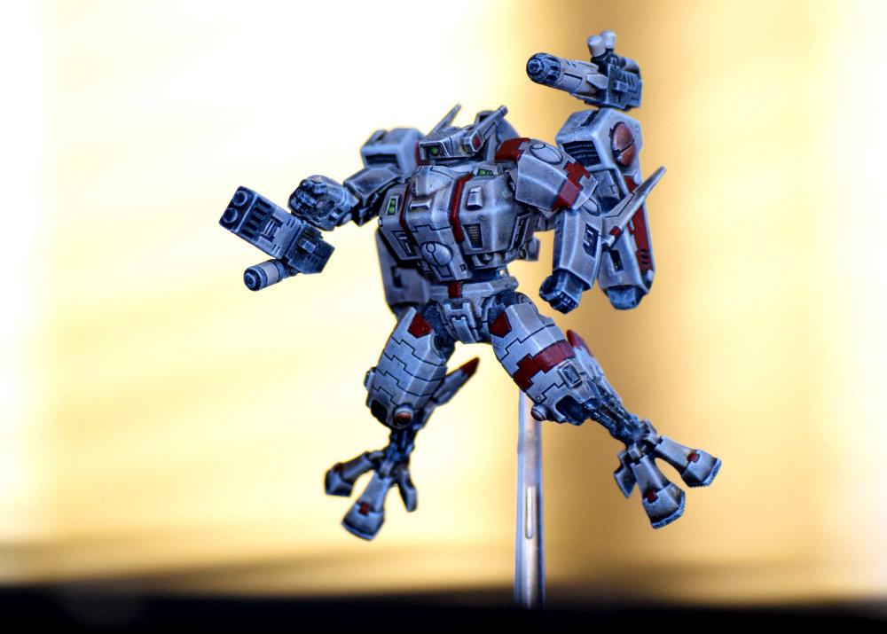 Tau Commander